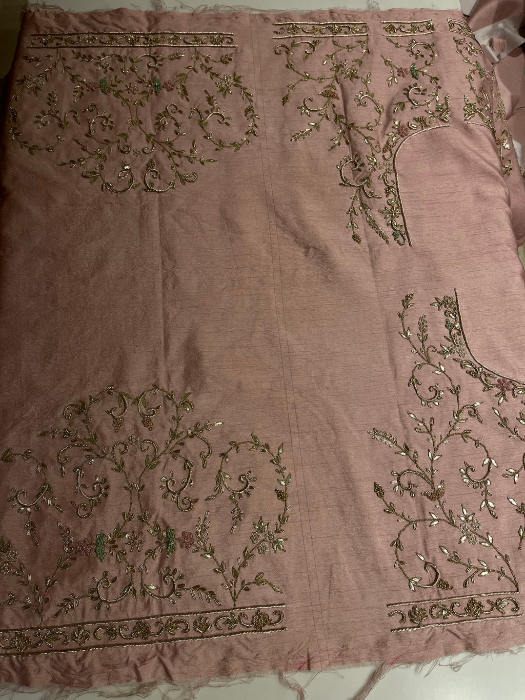 Malvika Zardozi Lehenga Set