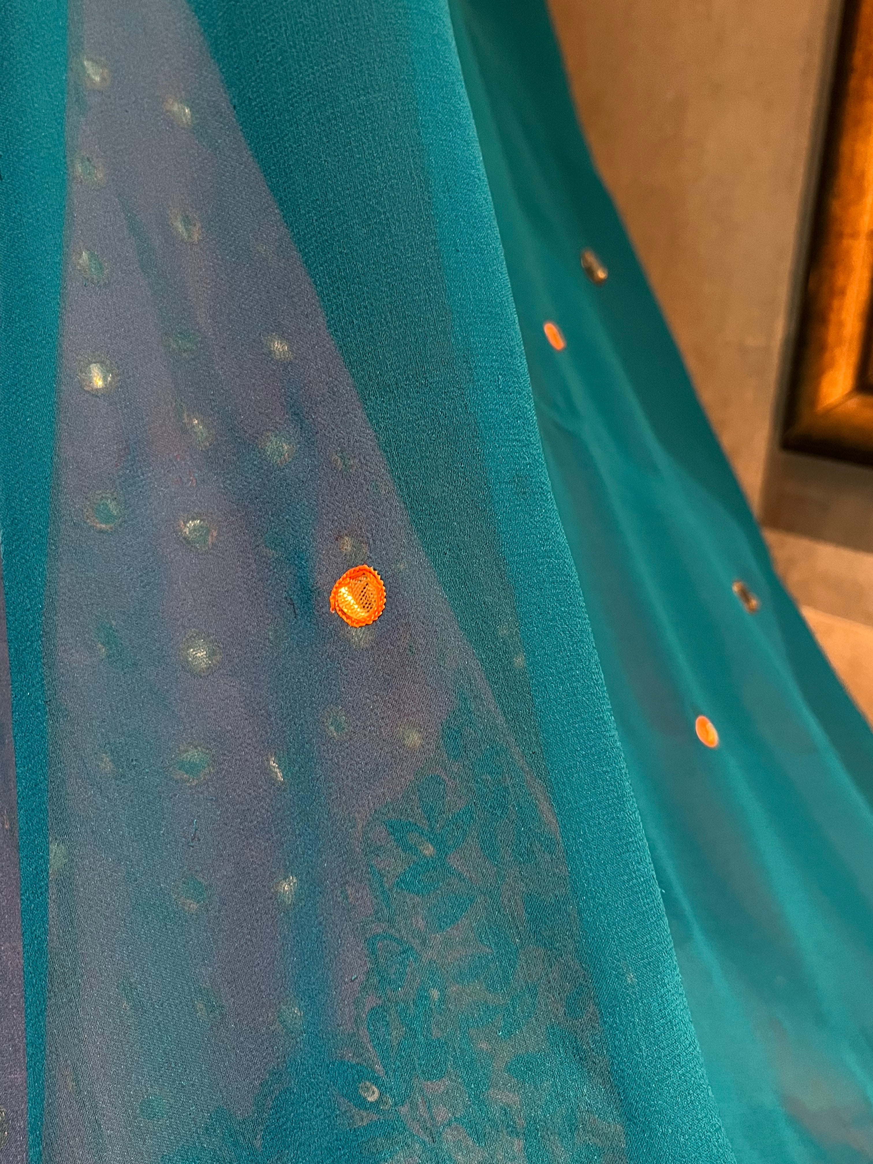 Sitara Lehenga Set