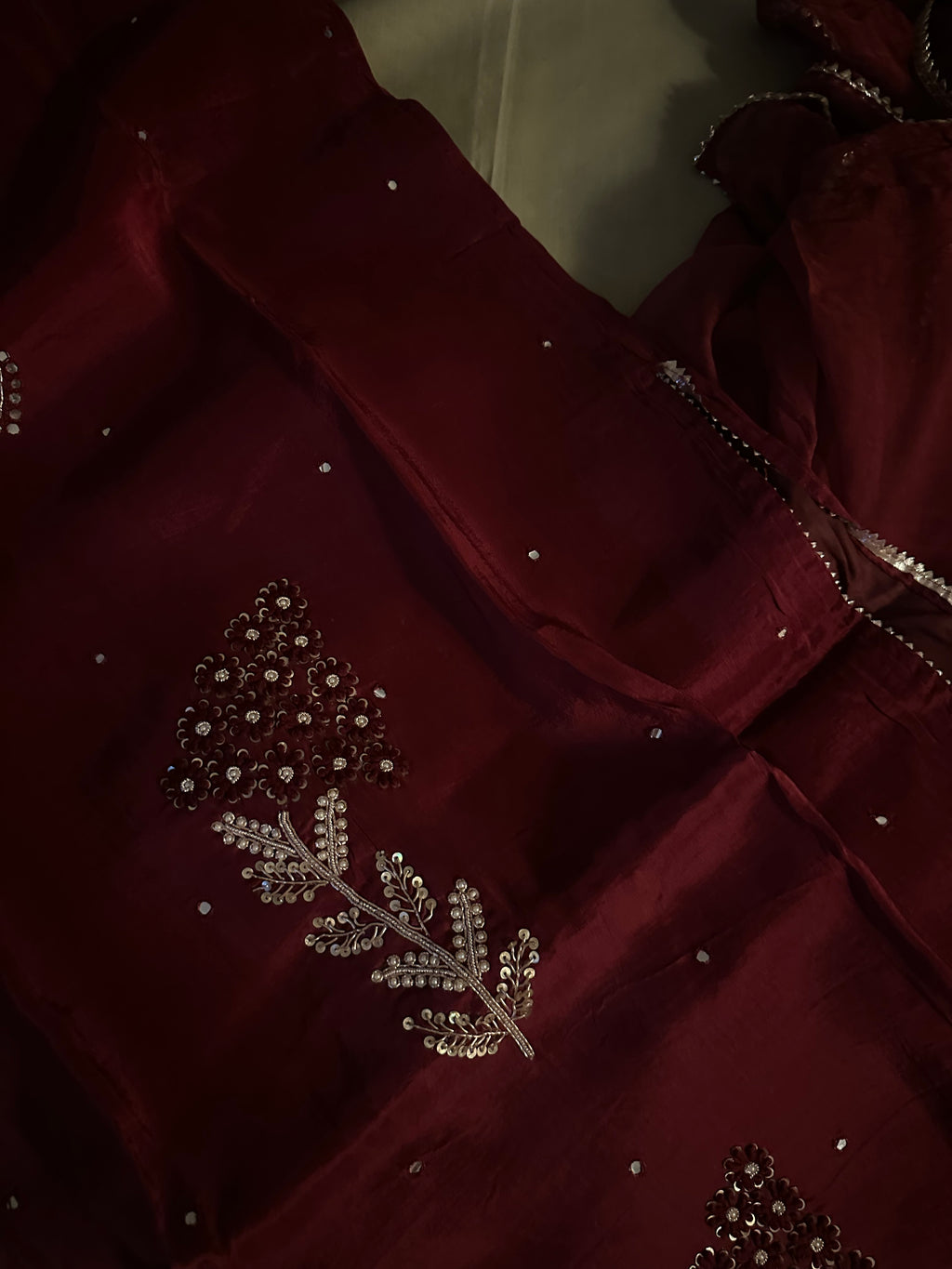 Wine Silk