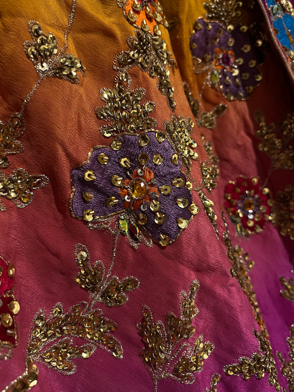 Kesar lehenga Set