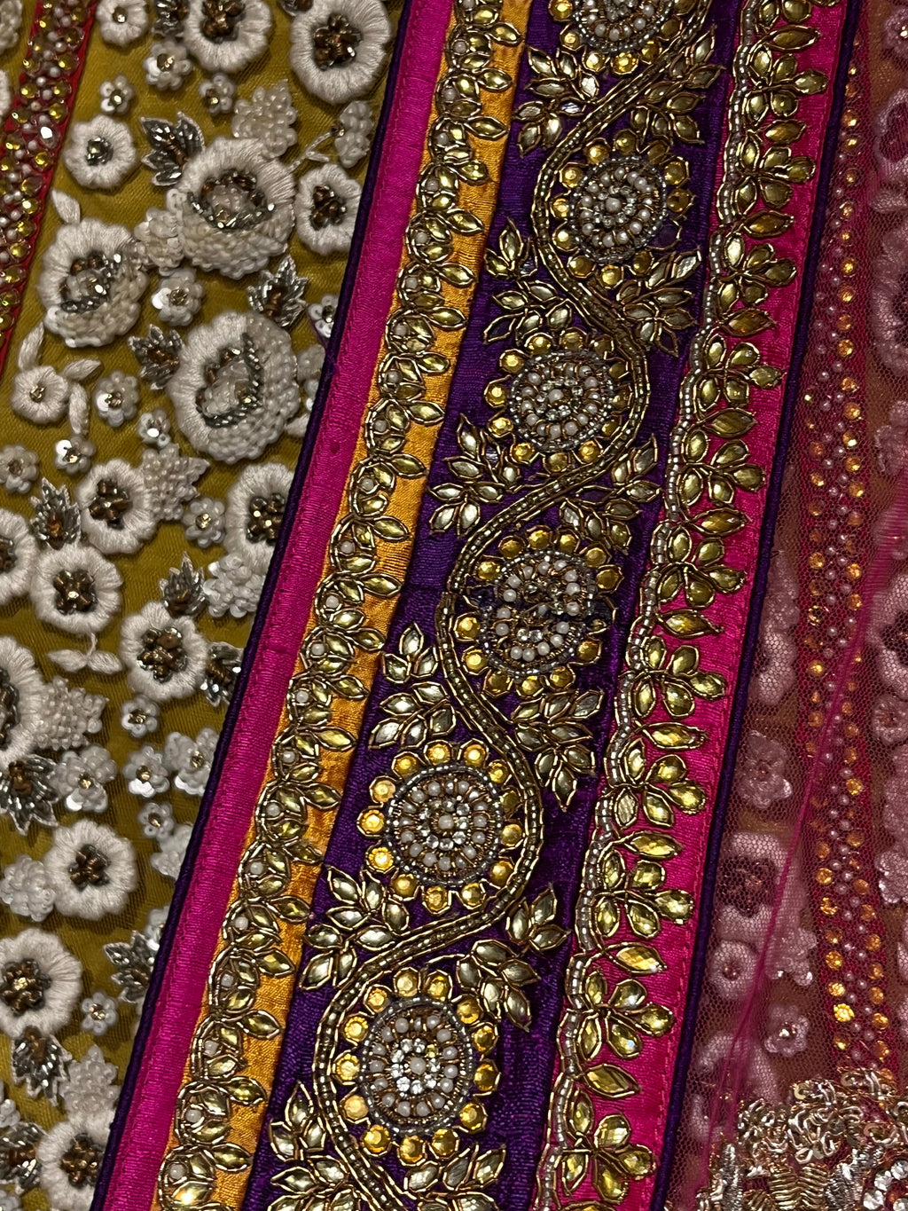 Heavy Handwork bridal lehenga set