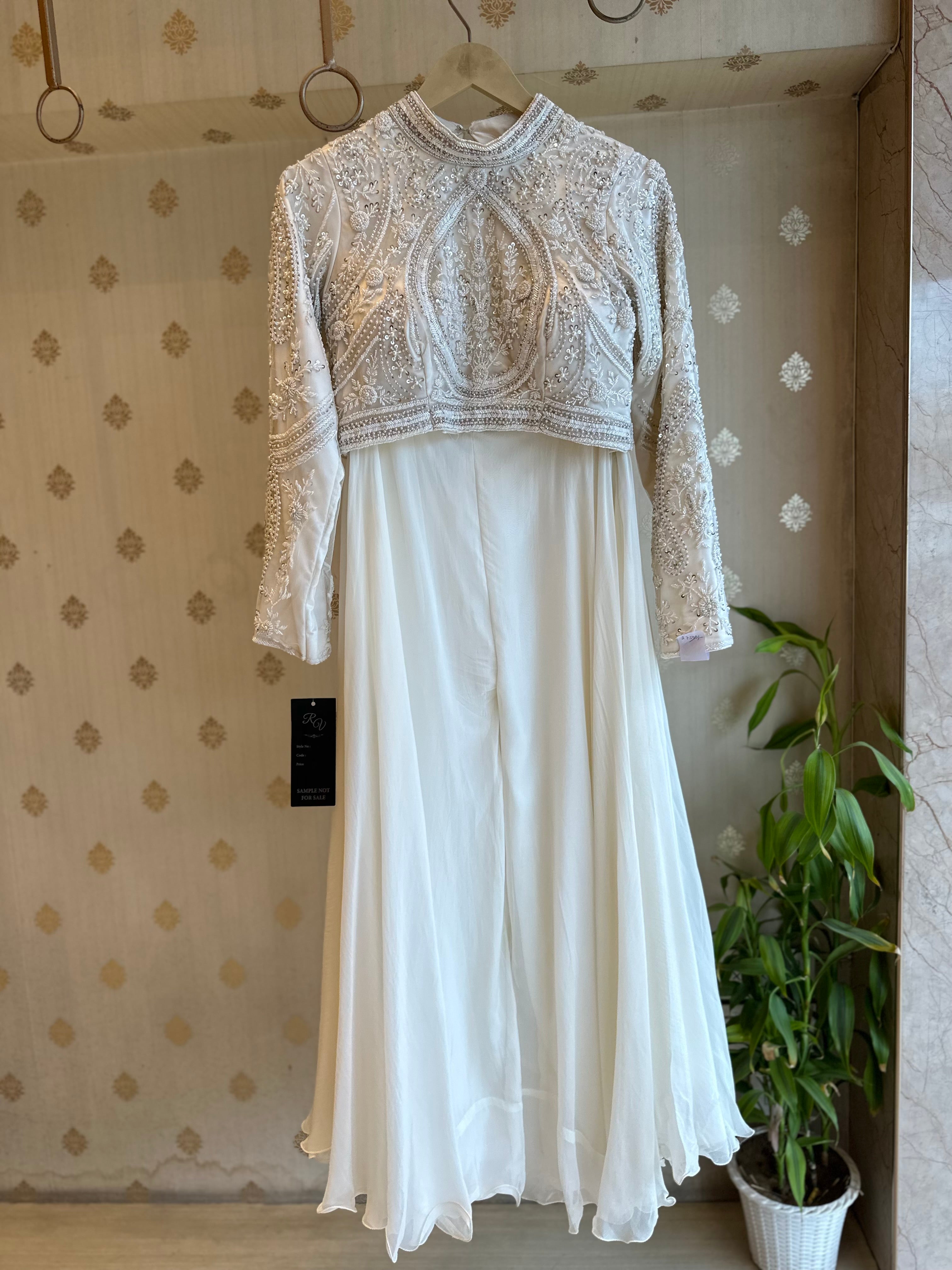 Naina Ivory Indo Western