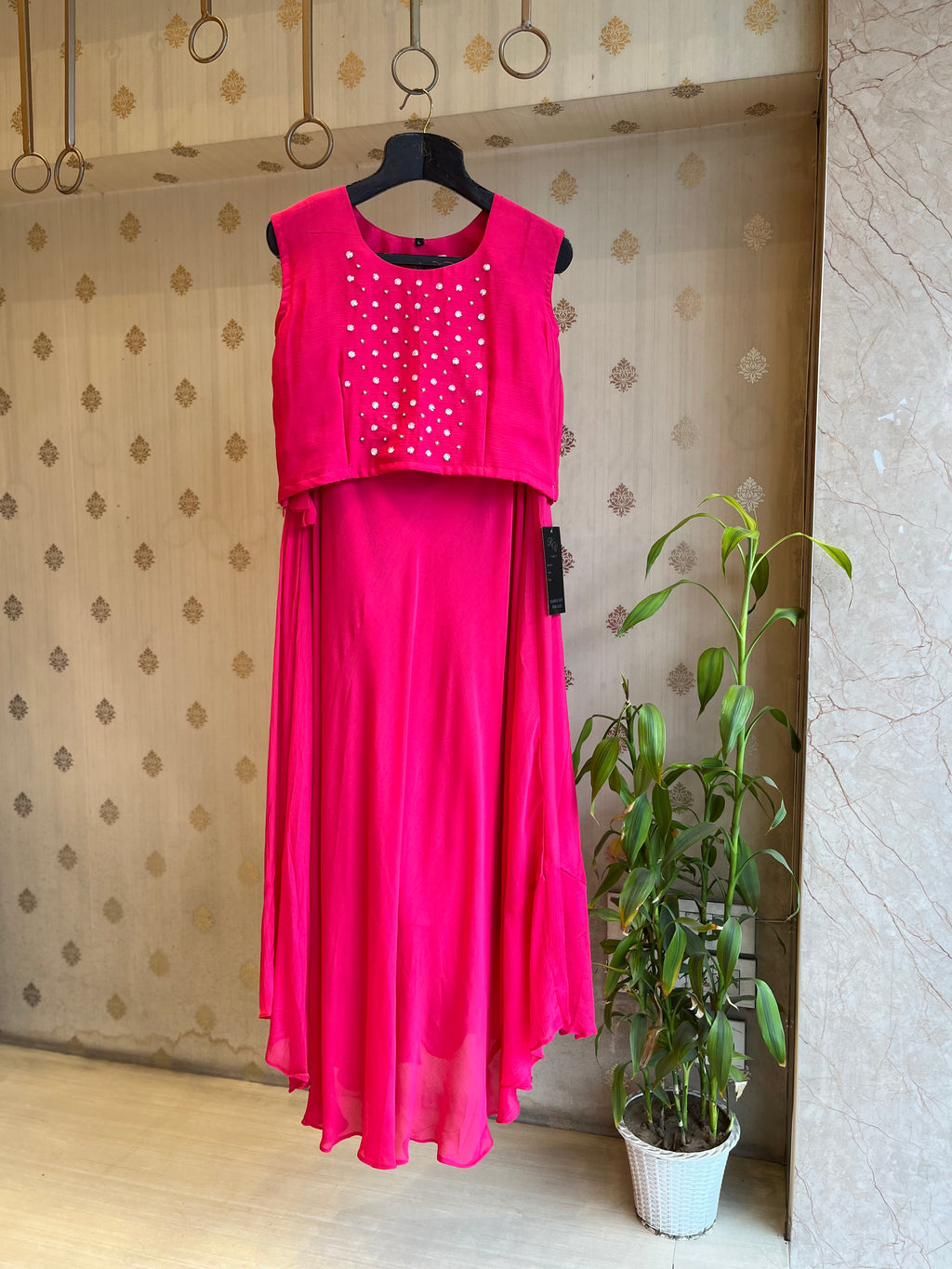 3 Piece Indo-Western Set