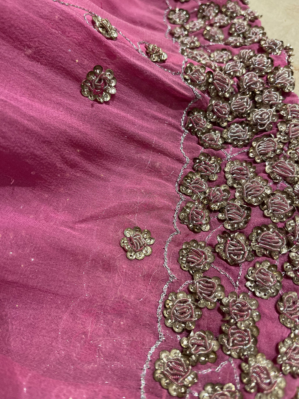 Pretty In Pink Lehenga Set