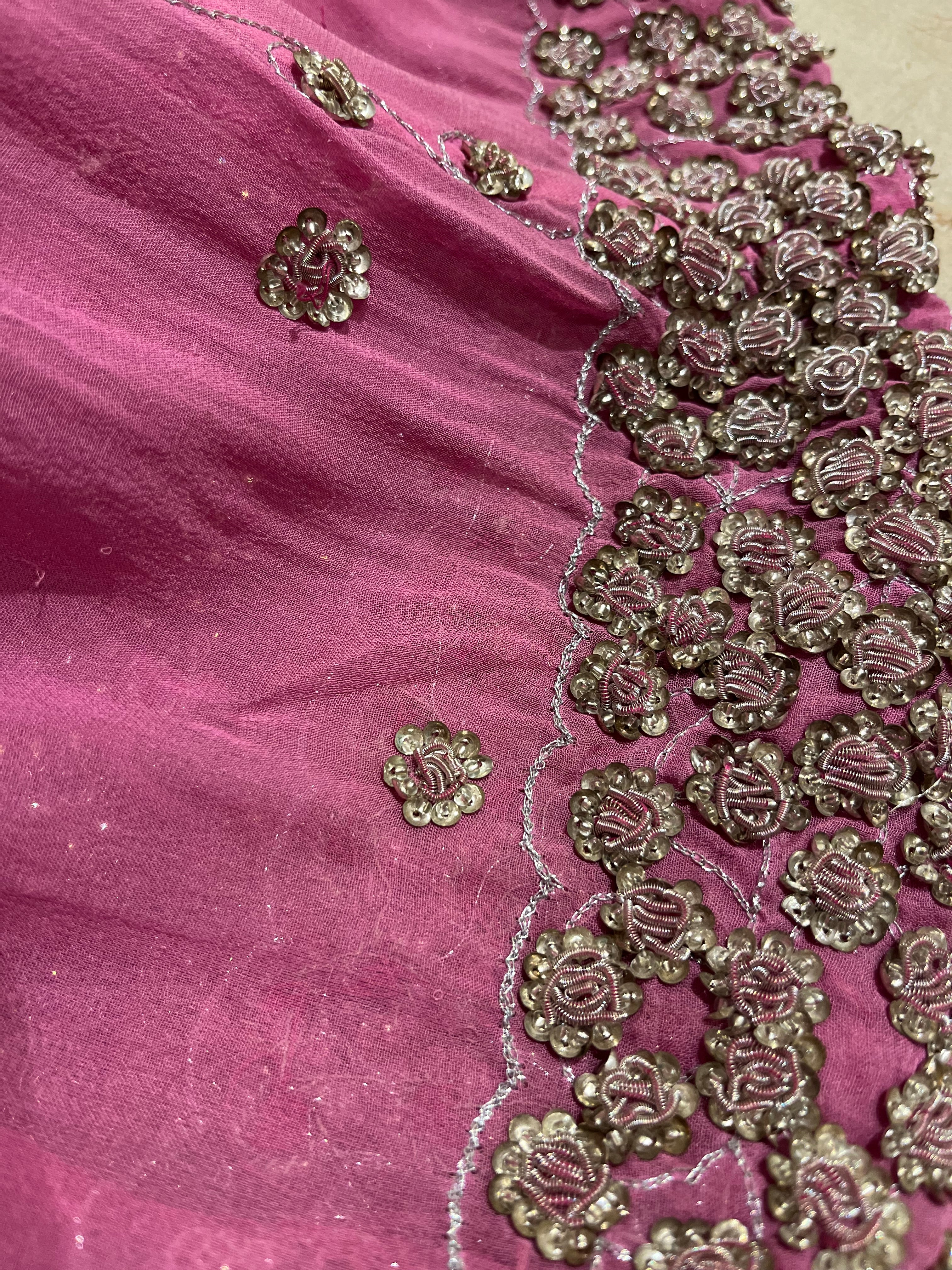 Pretty In Pink Lehenga Set