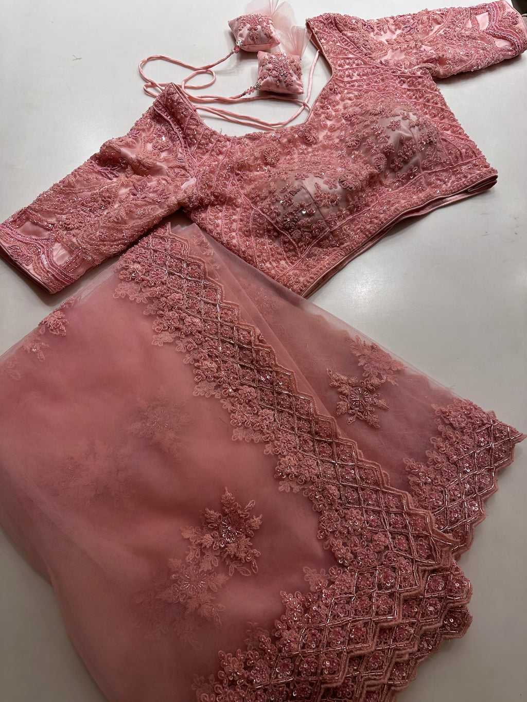 Ambani Lehenga set
