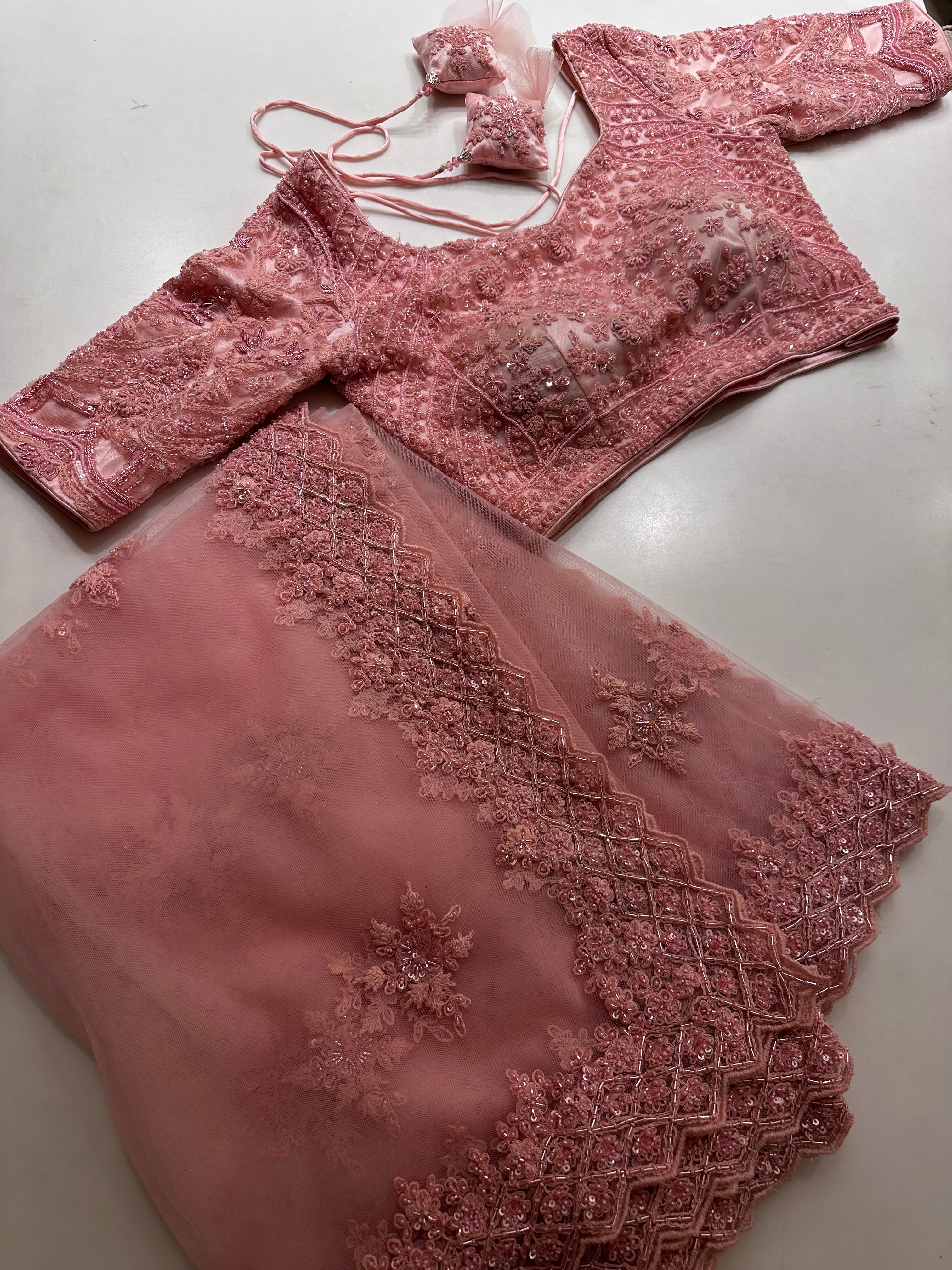 Ambani Lehenga set