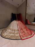 Sangeet Night Sequins Lehenga set