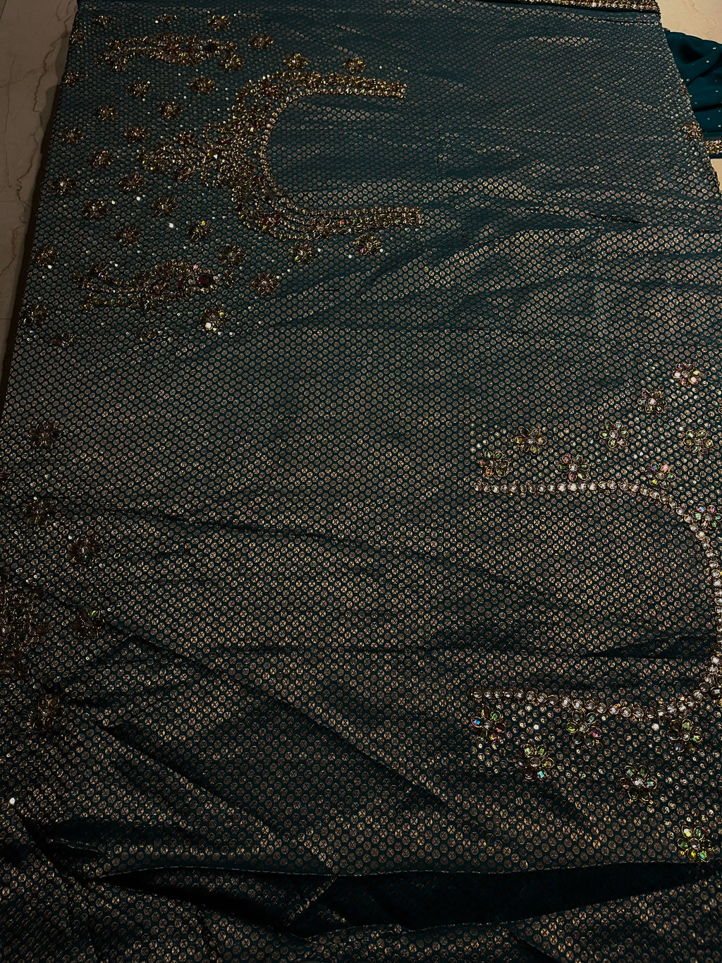 Paro Style Lehenga Set