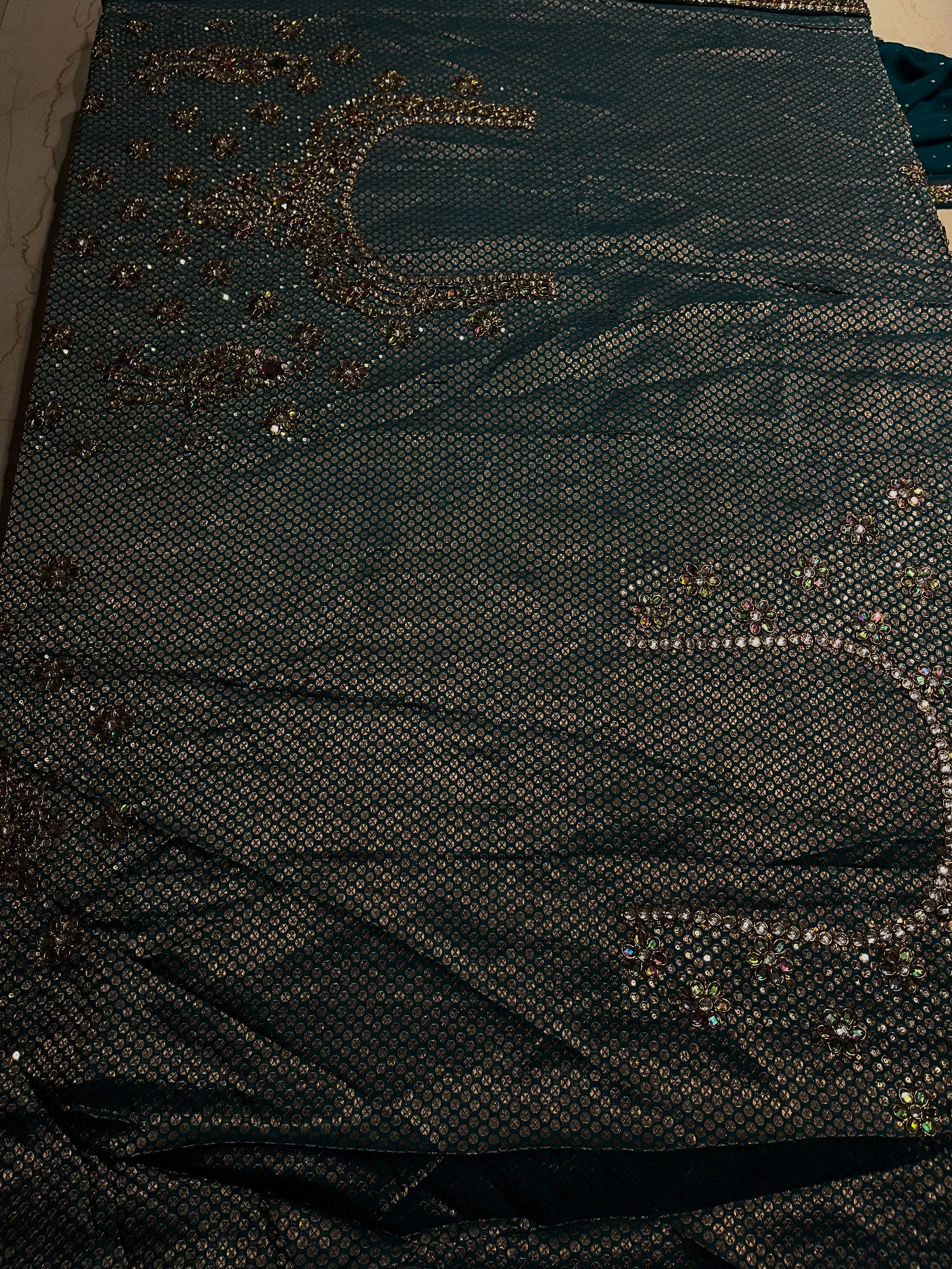 Paro Style Lehenga Set