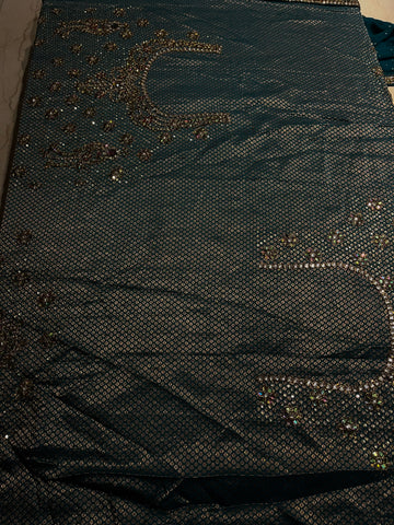 Paro Style Lehenga Set