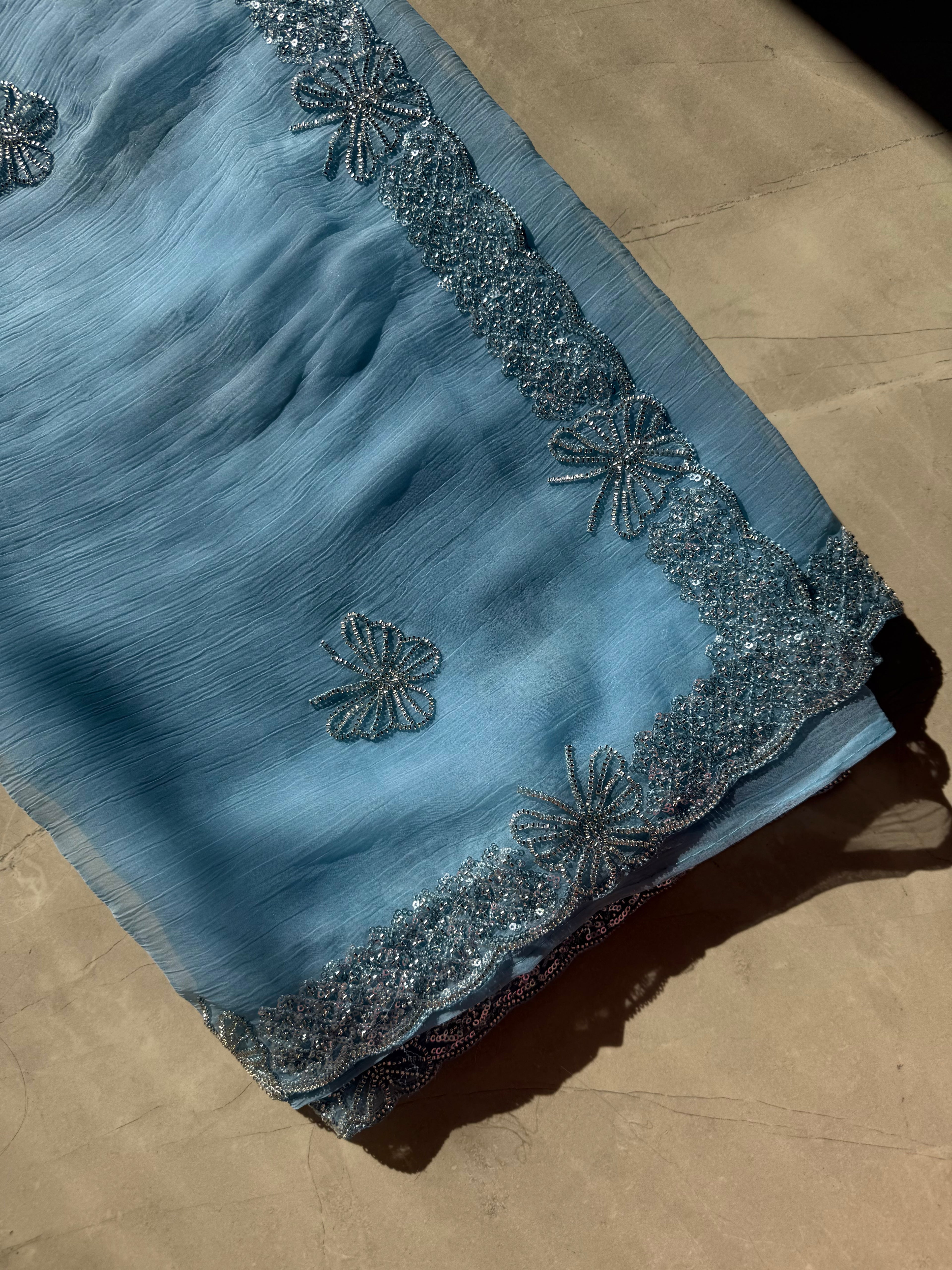Emily In Paris Powder Blue