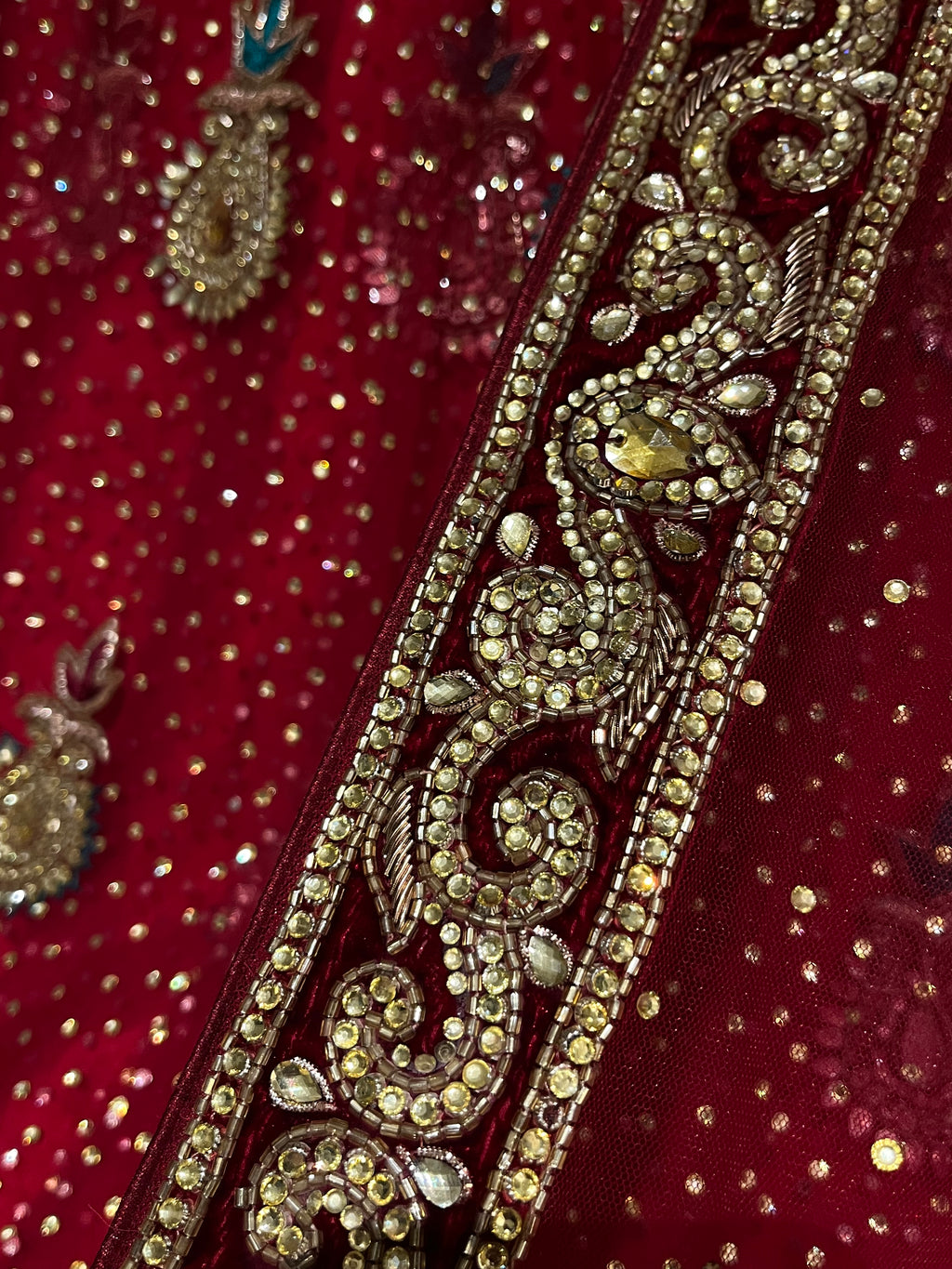 Traditional Kalash Lehenga Set
