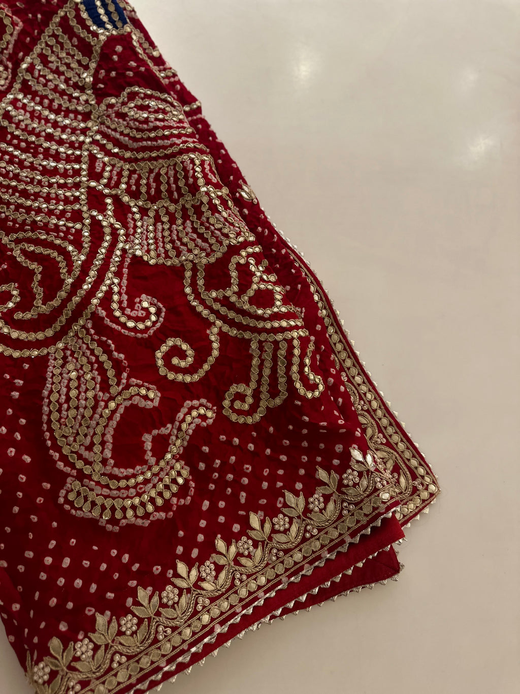 DUPATTA Gajji silk