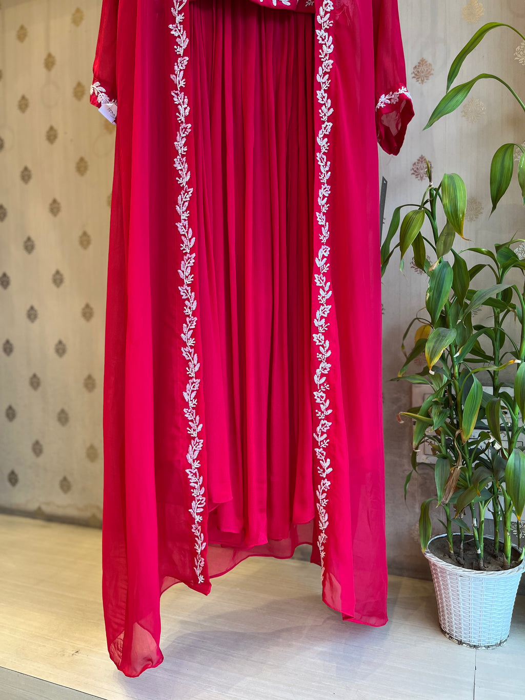 3 Piece Indo-Western Set