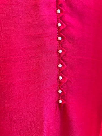 Elegant Raani Pink Suit