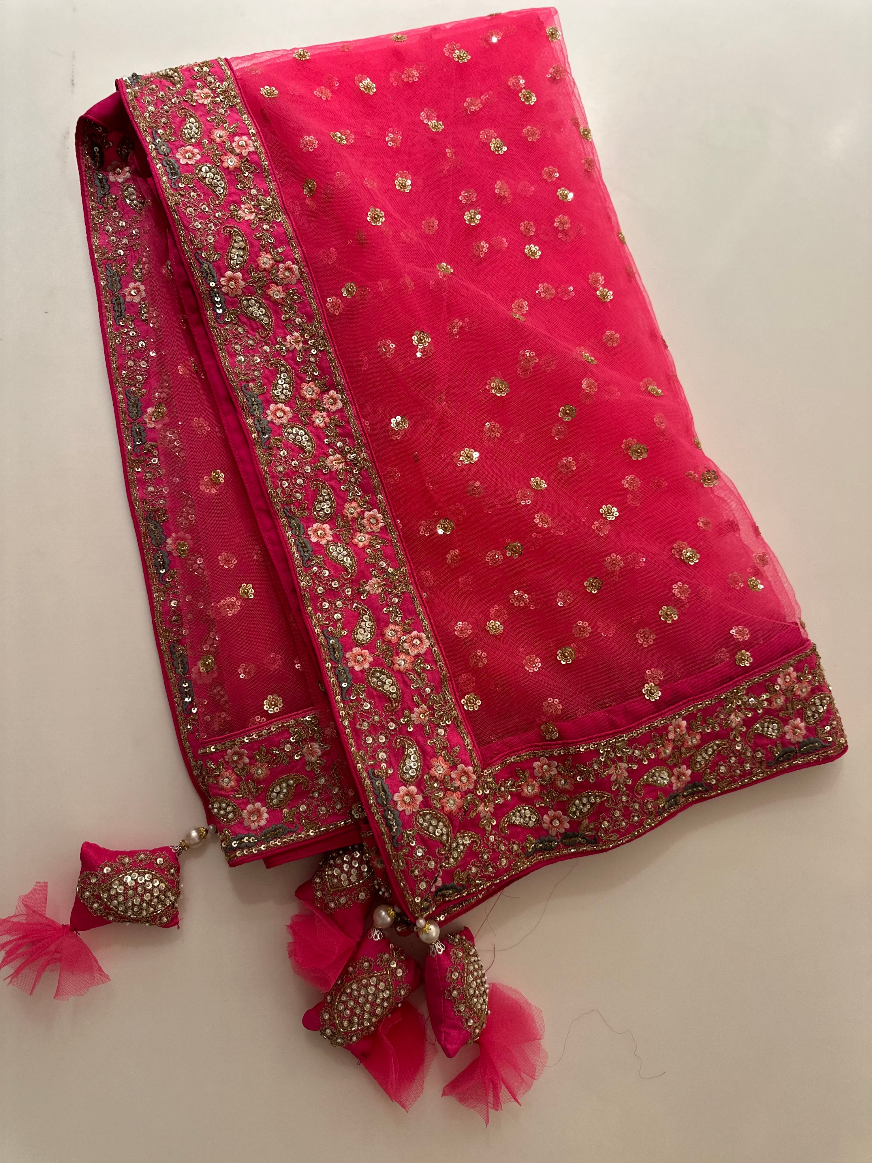 Piya Pink Lehenga set