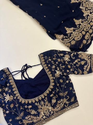 Khuwaab Saree