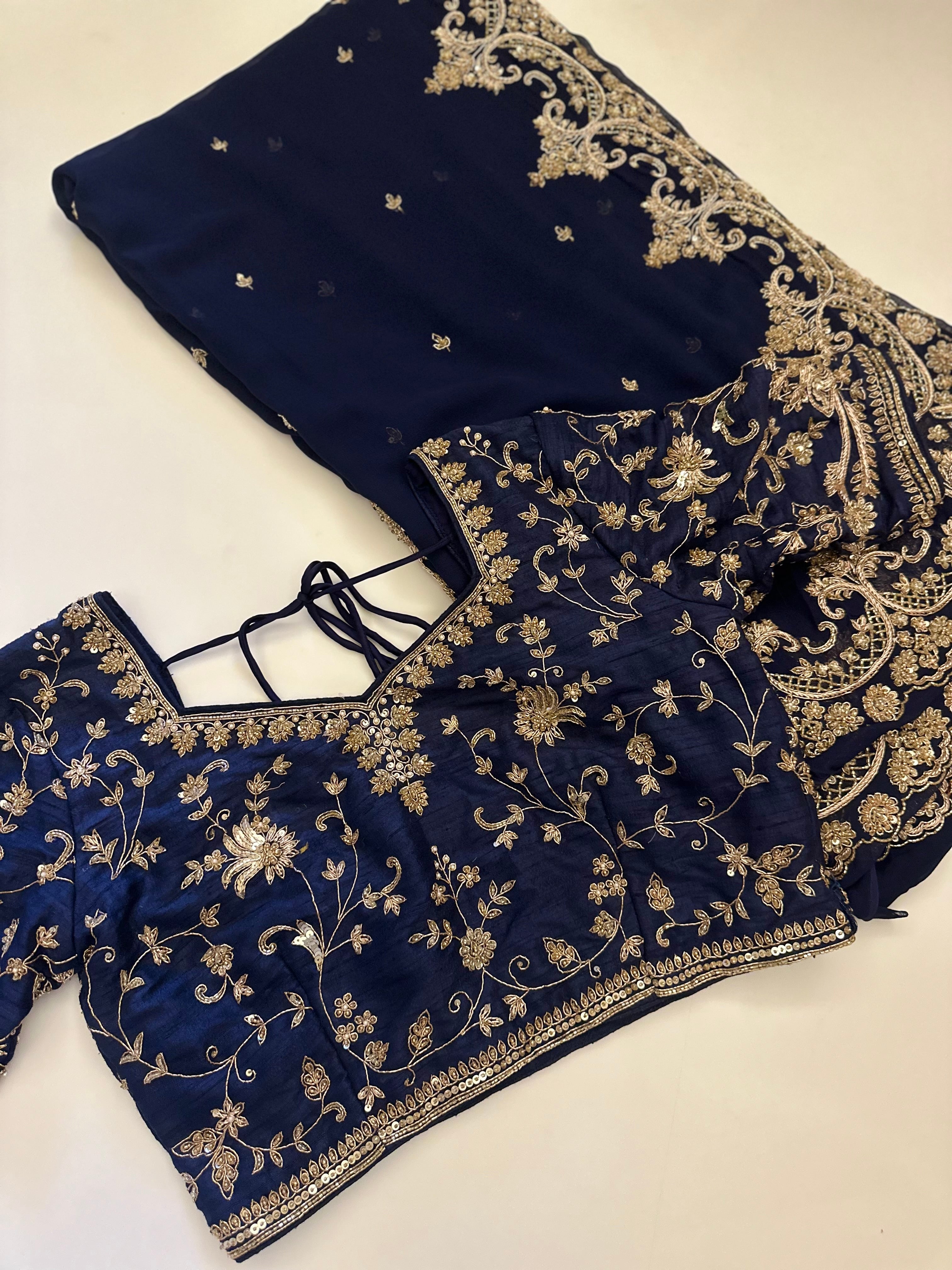 Khuwaab Saree
