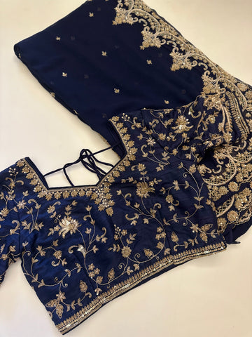 Khuwaab Saree