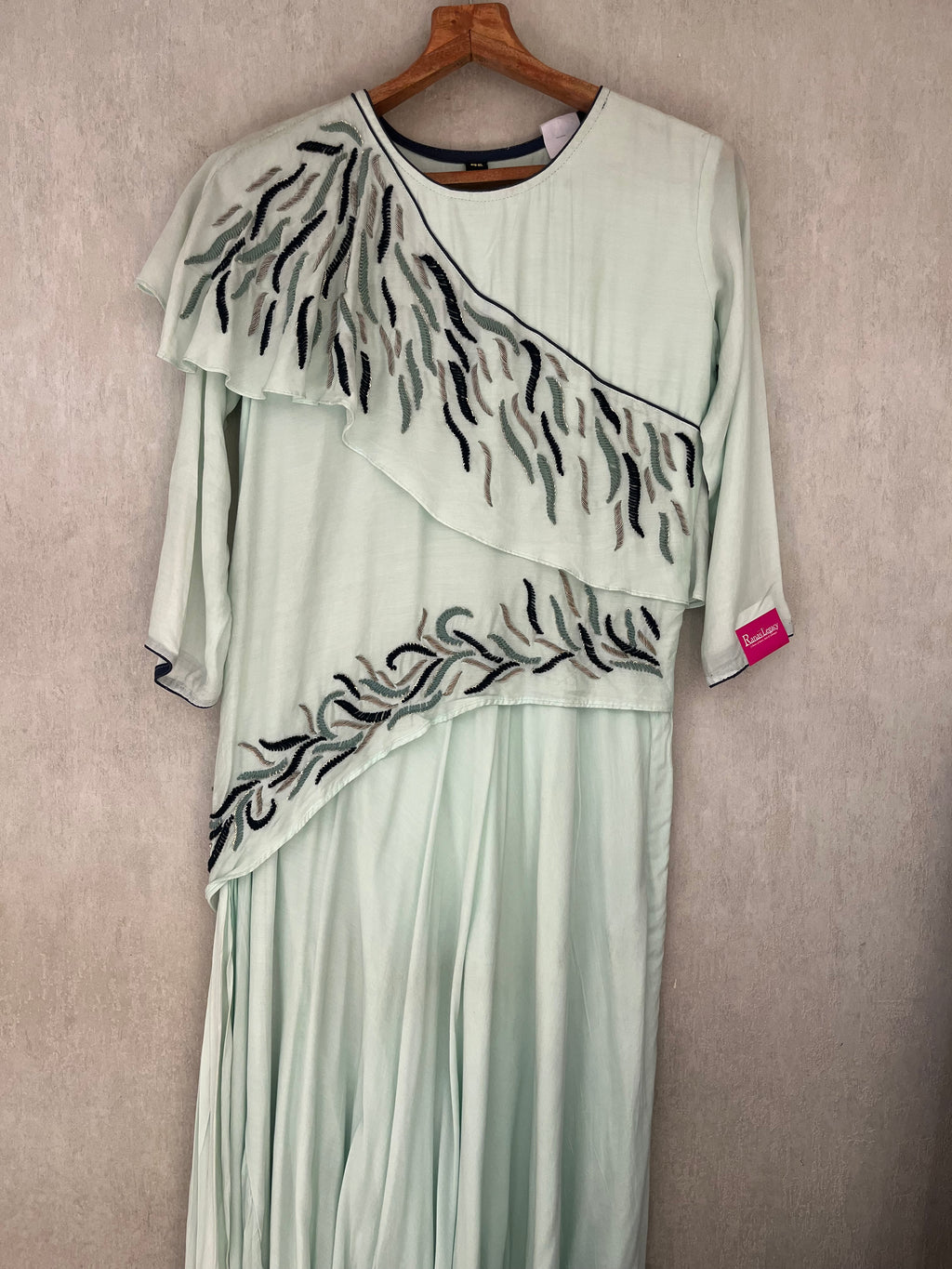 hi-low long kurti