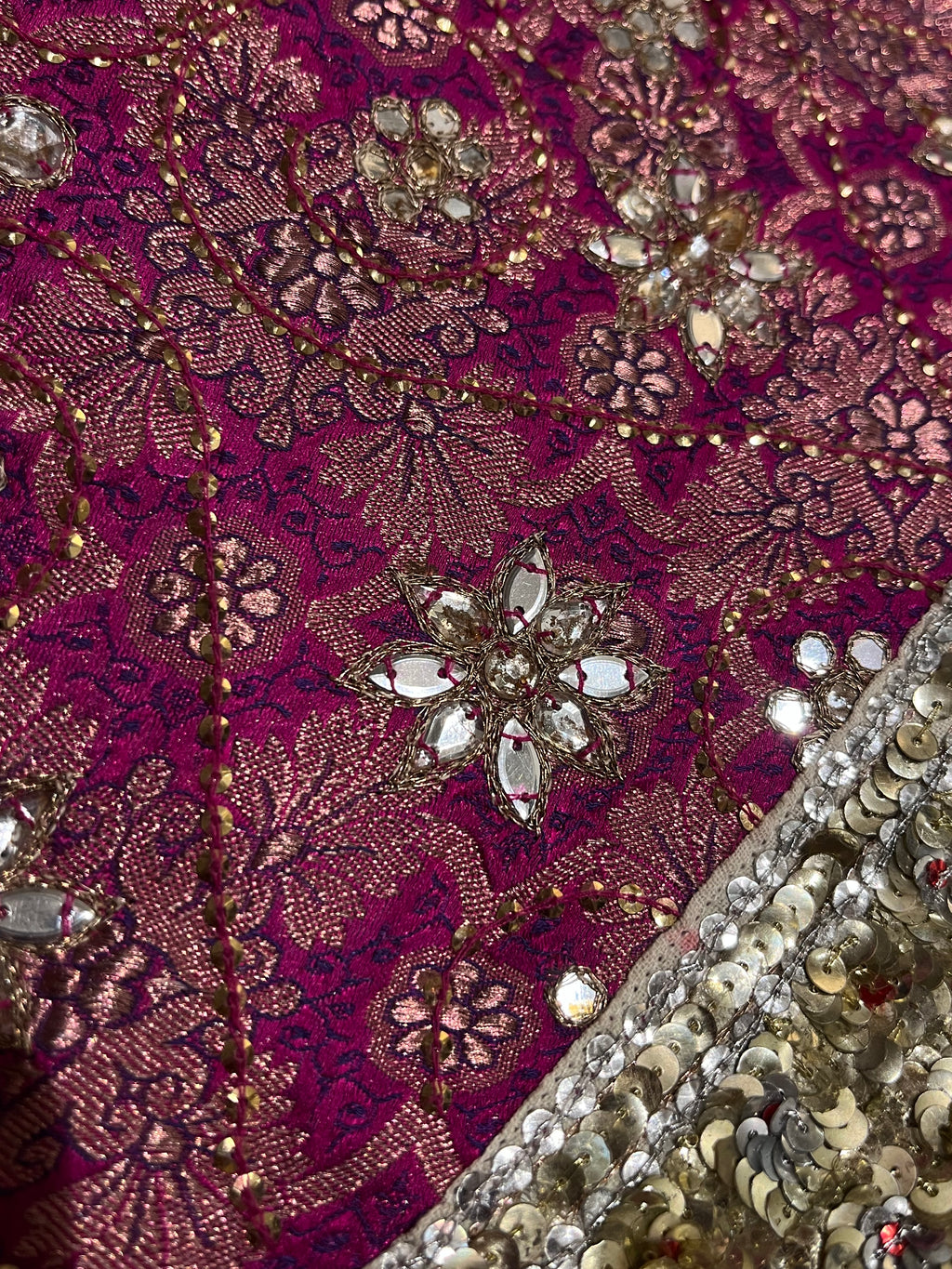 Banarasi Brocade lehenga set