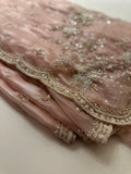 Rose Pink Evening Elegance
