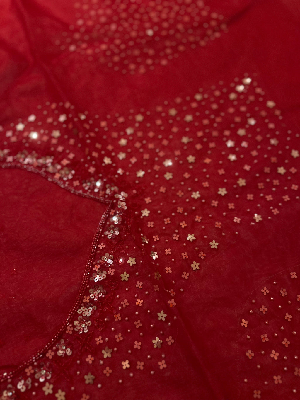 Nora Cocktail Saree ( Parisa collection)