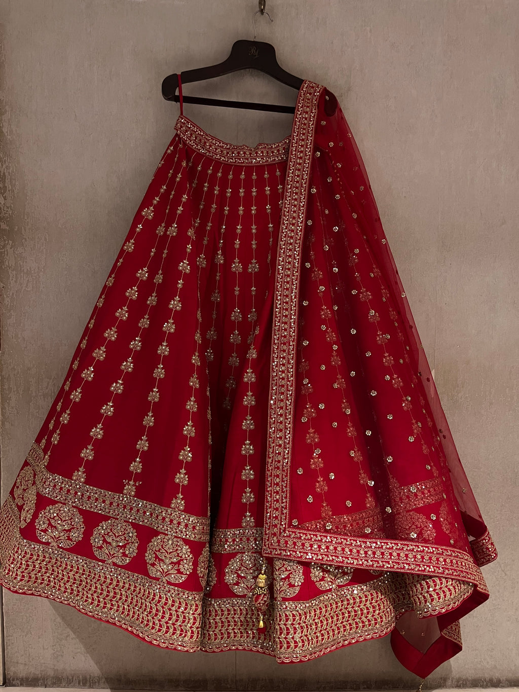 Kalash Bridal Lehenga