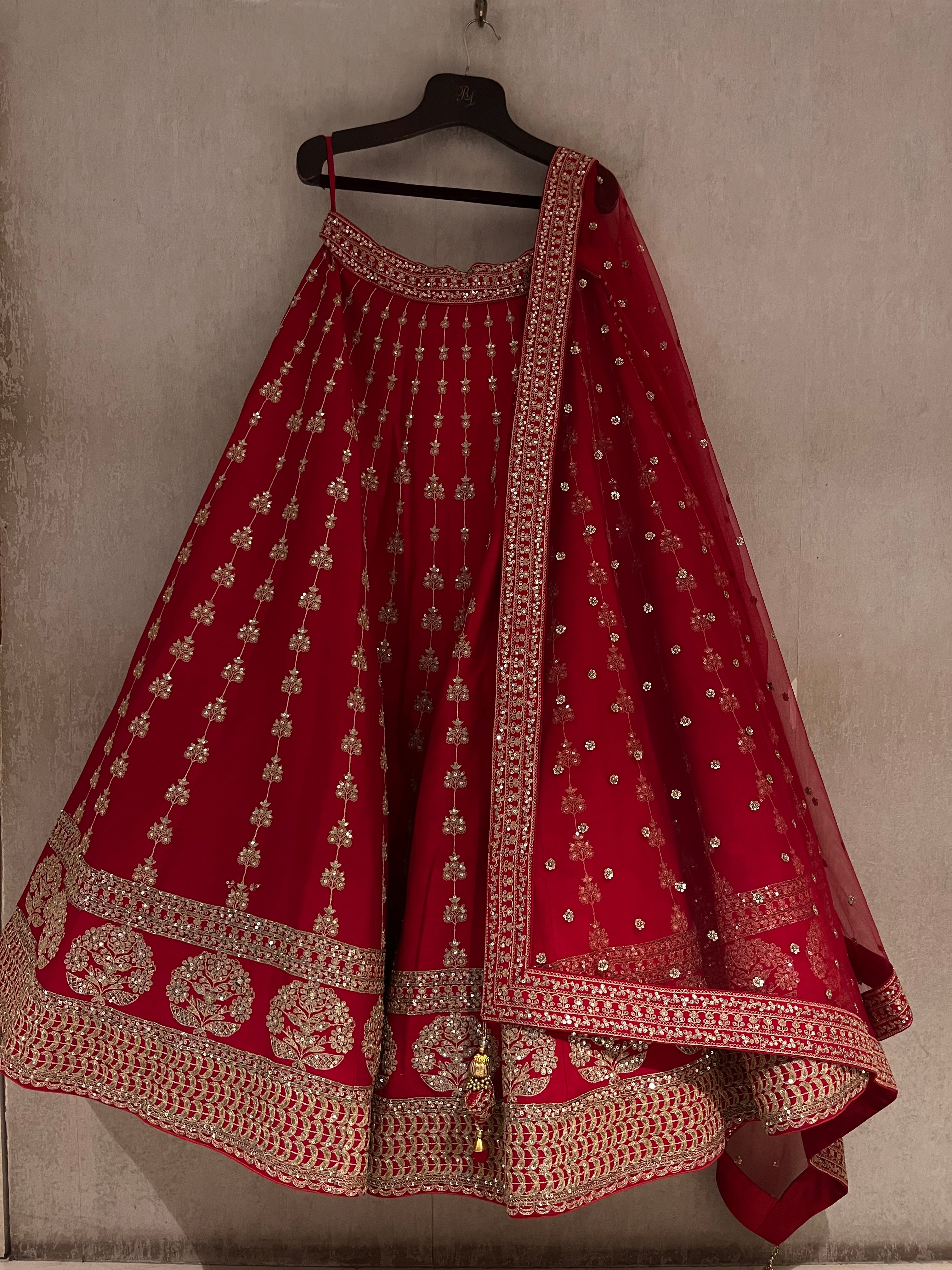 Kalash Bridal Lehenga