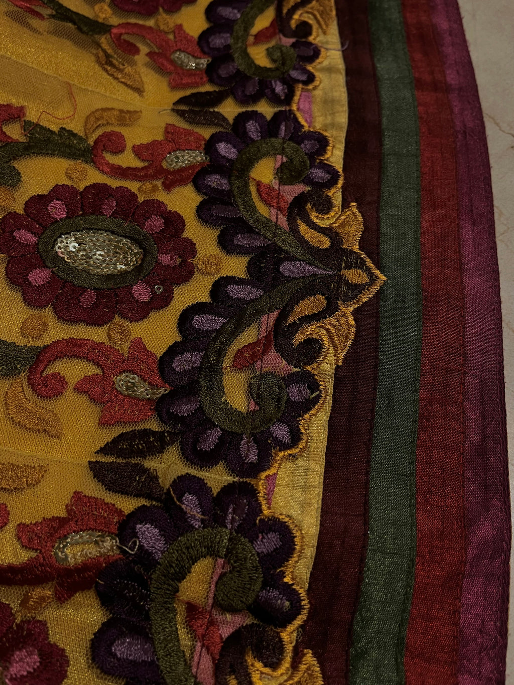 Seher Lehenga Set
