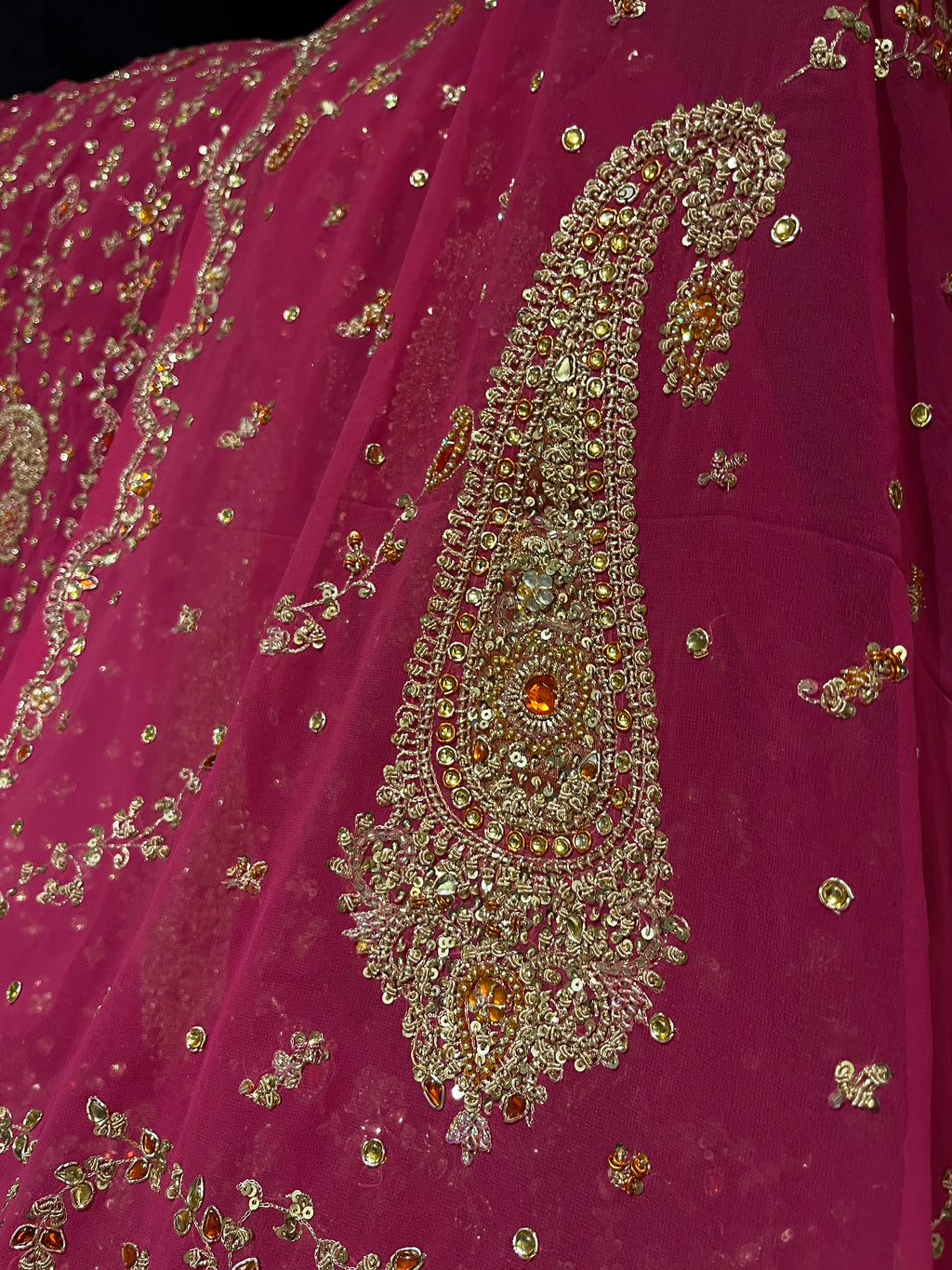 Rajwada Princess Lehenga Set