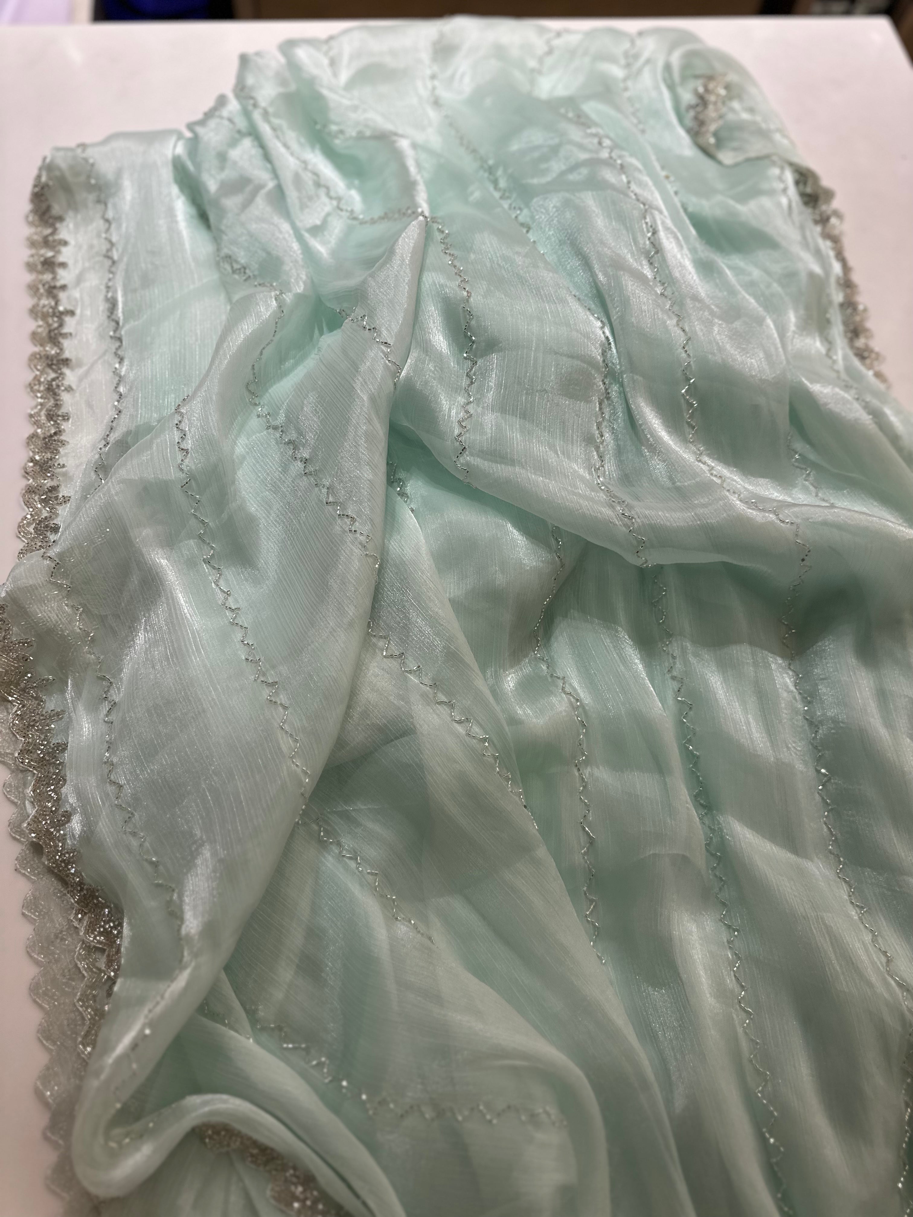 Green Seafoam