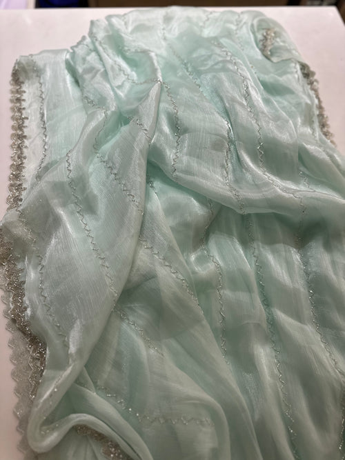Green Seafoam
