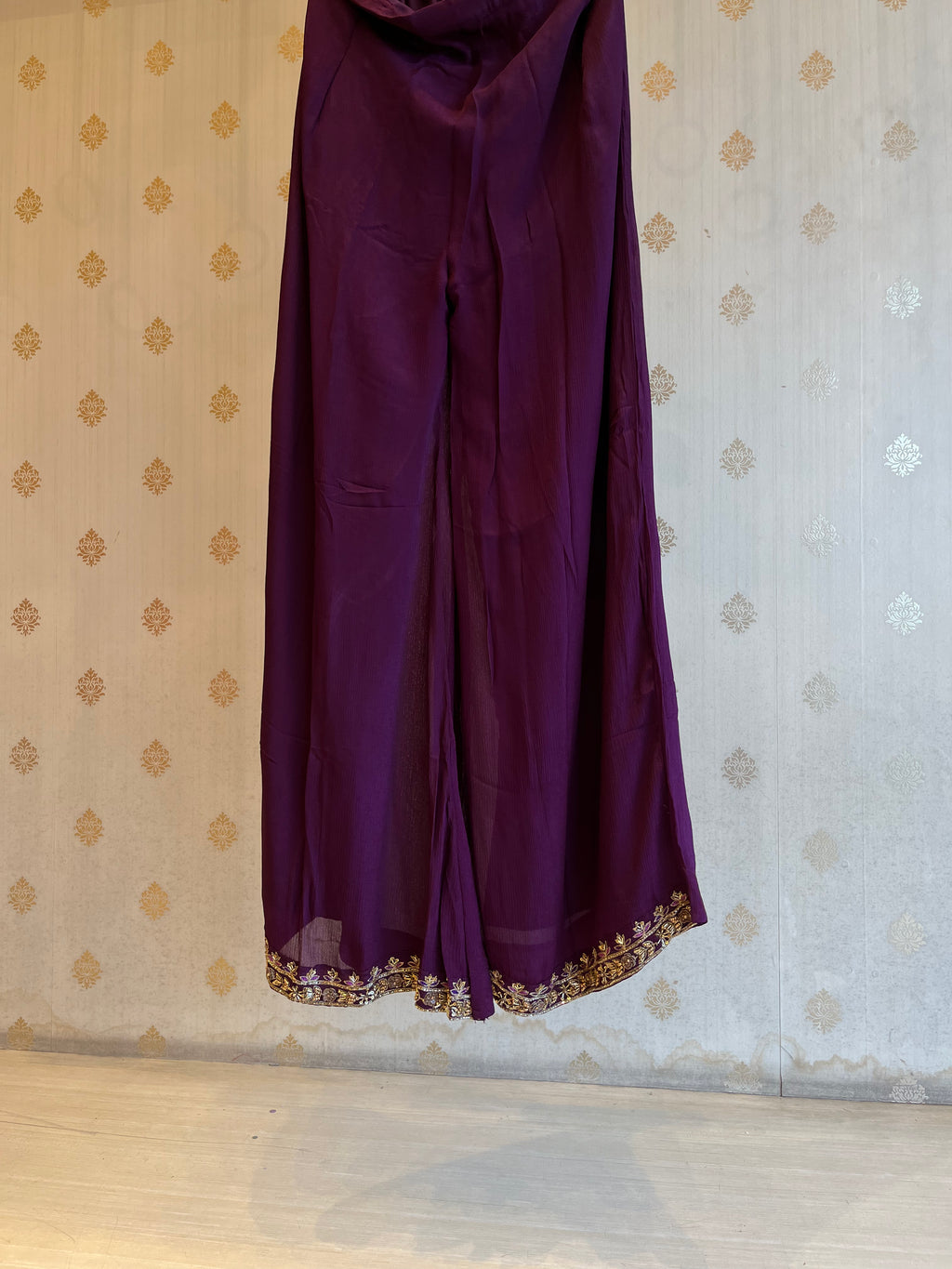 Magenta Suit Set