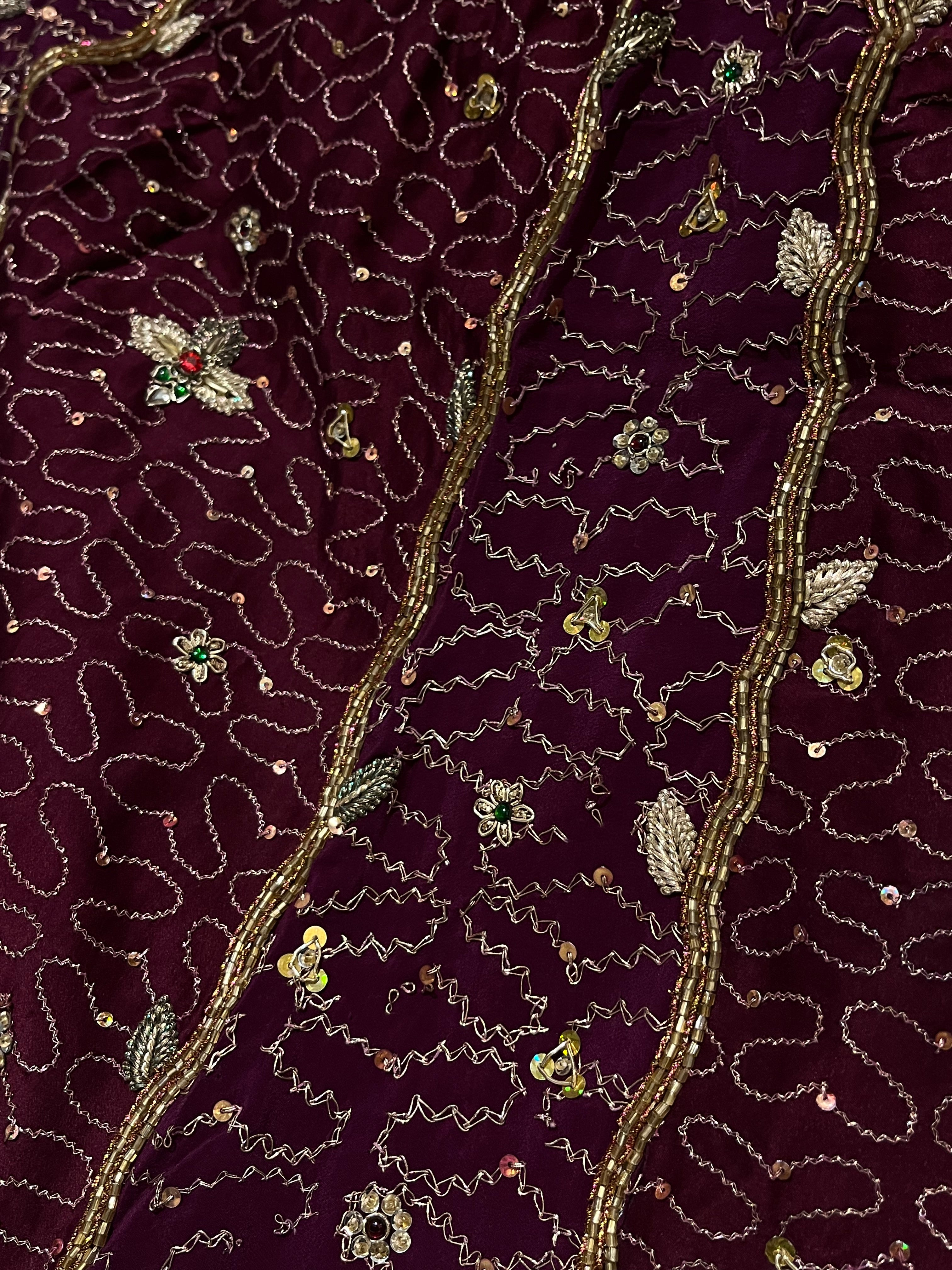Marwad Lehenga Set