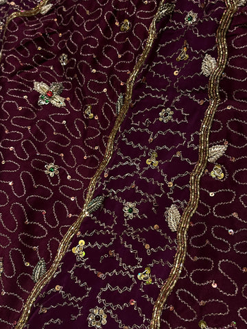 Marwad Lehenga Set