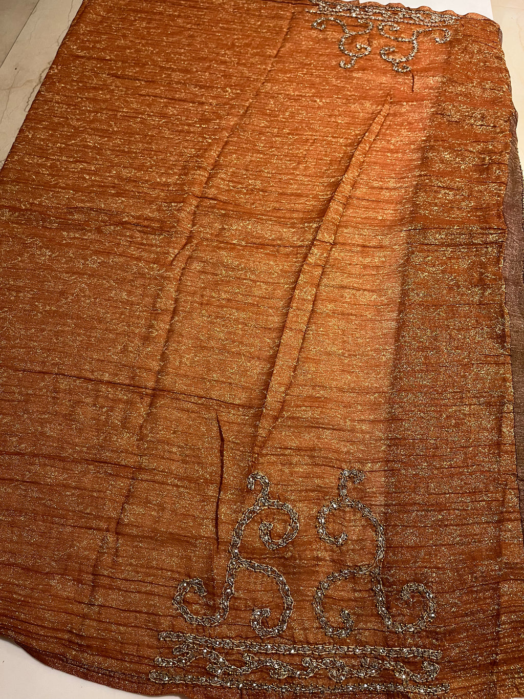 sangria sequins lehenga set