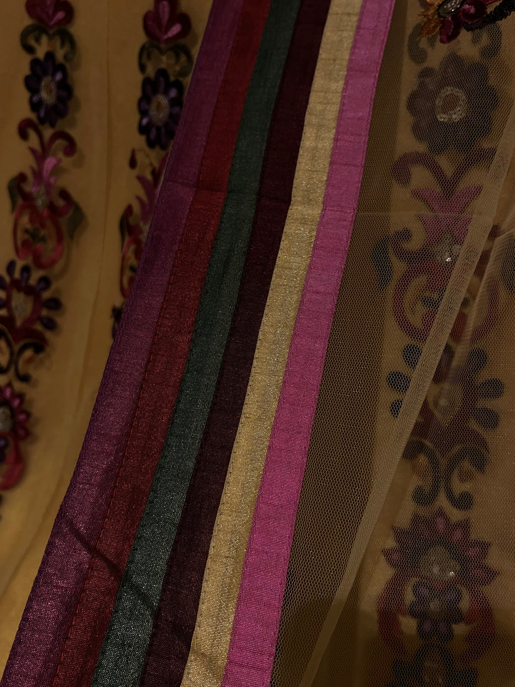 Seher Lehenga Set