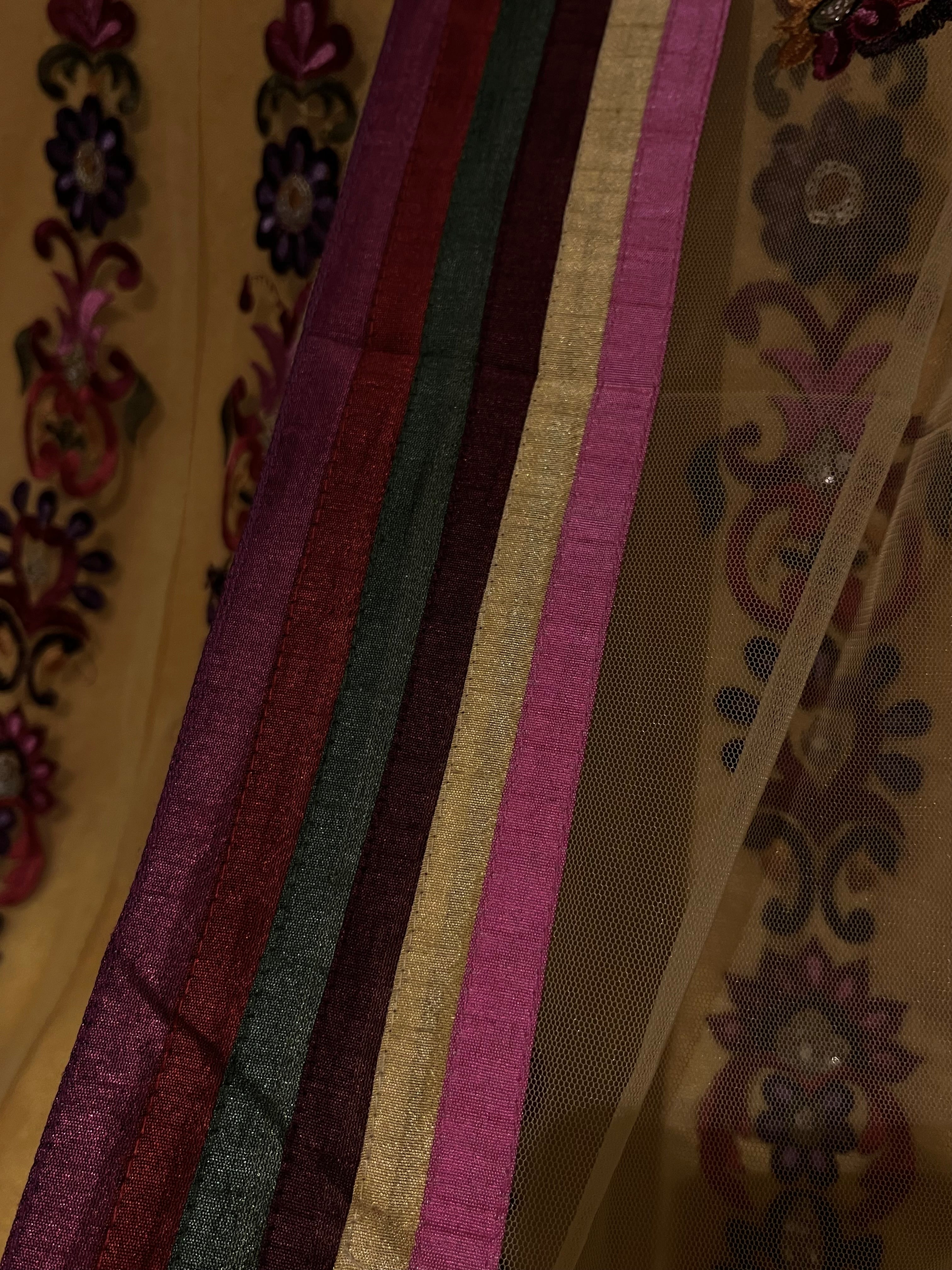 Seher Lehenga Set