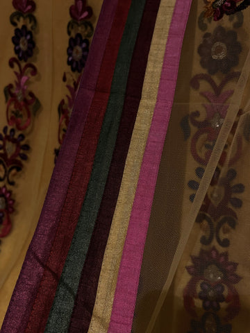 Seher Lehenga Set