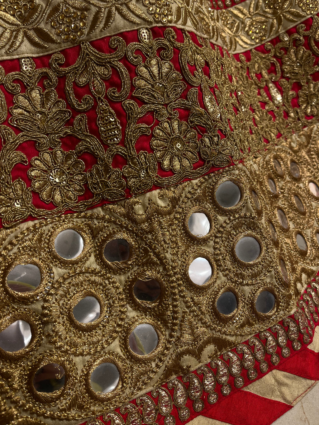 Embroidery Lehenga Set