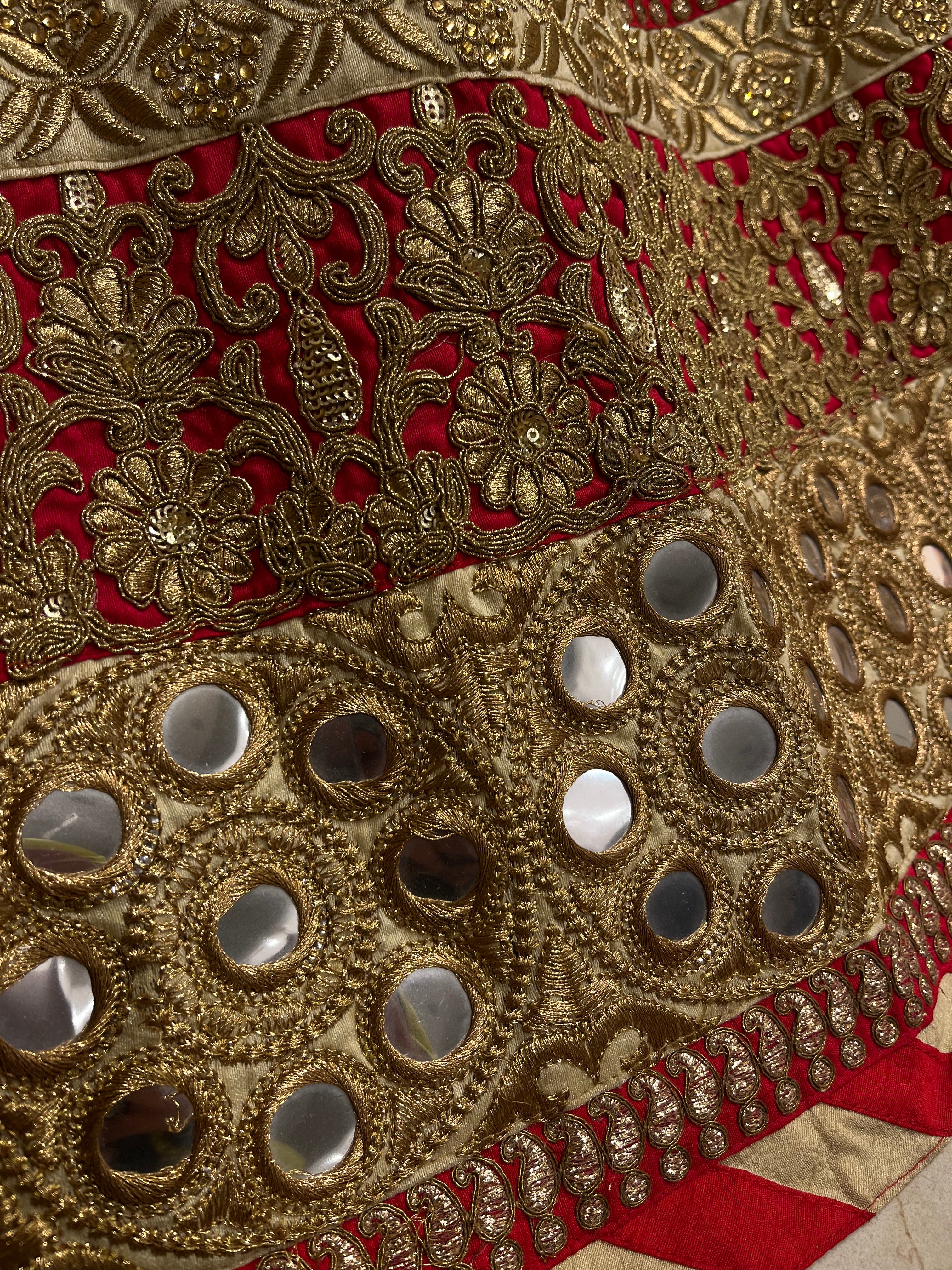 Embroidery Lehenga Set