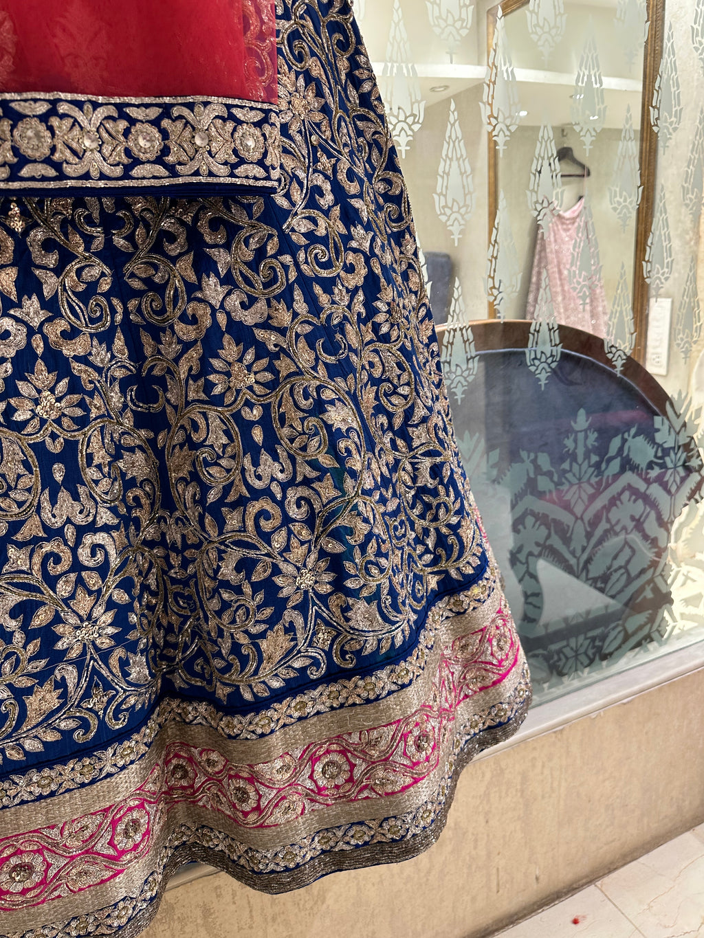 Manish Malhotra designer lehenga