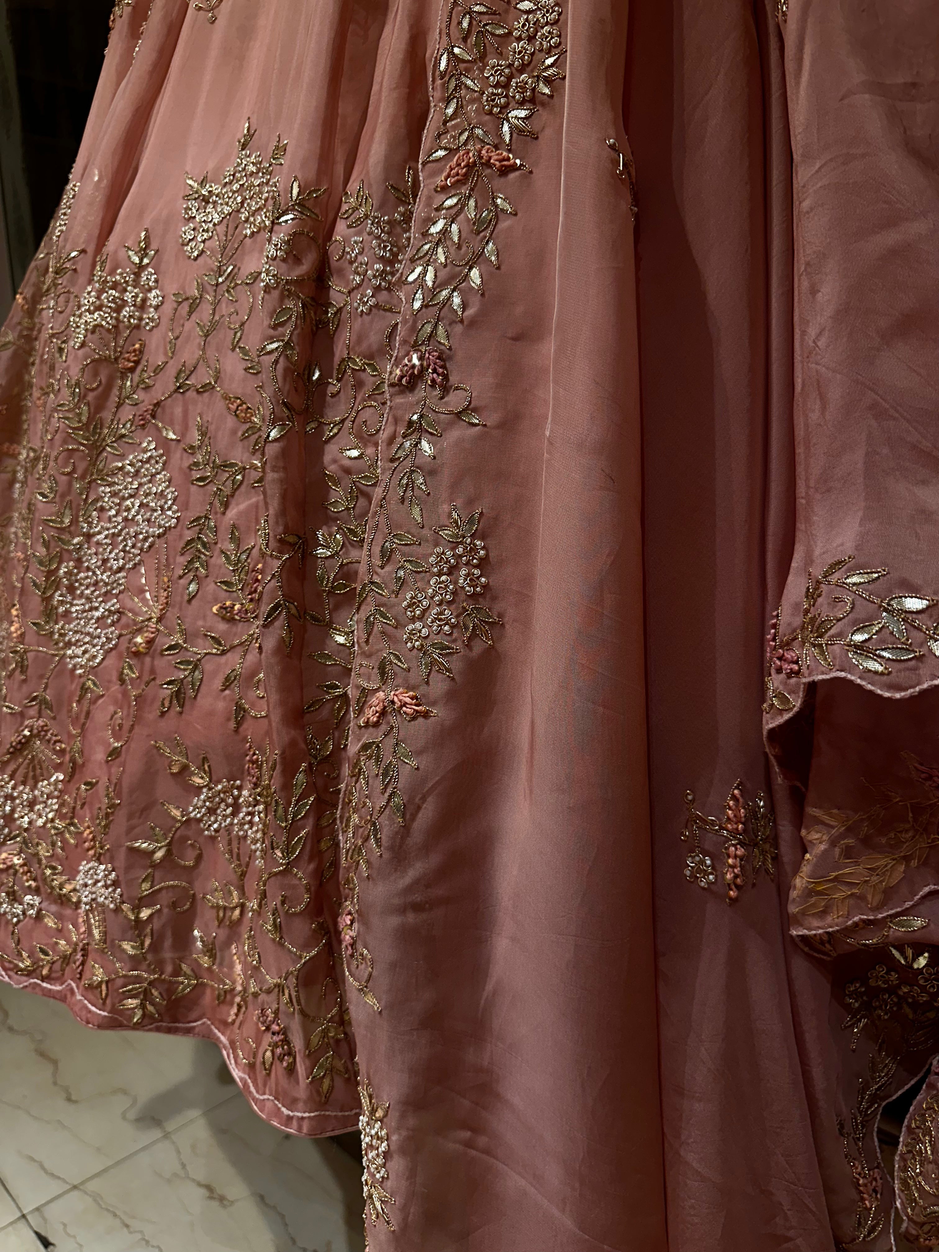 Meera Traditional Lehenga Set