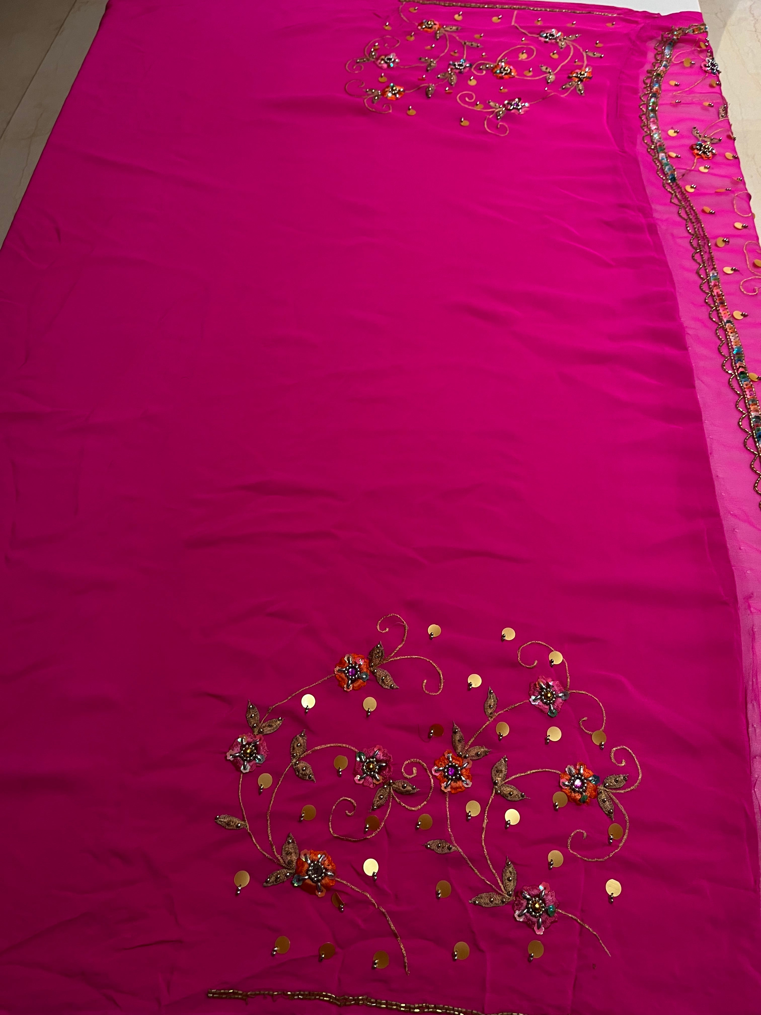 Carnival Theme Lehenga Set