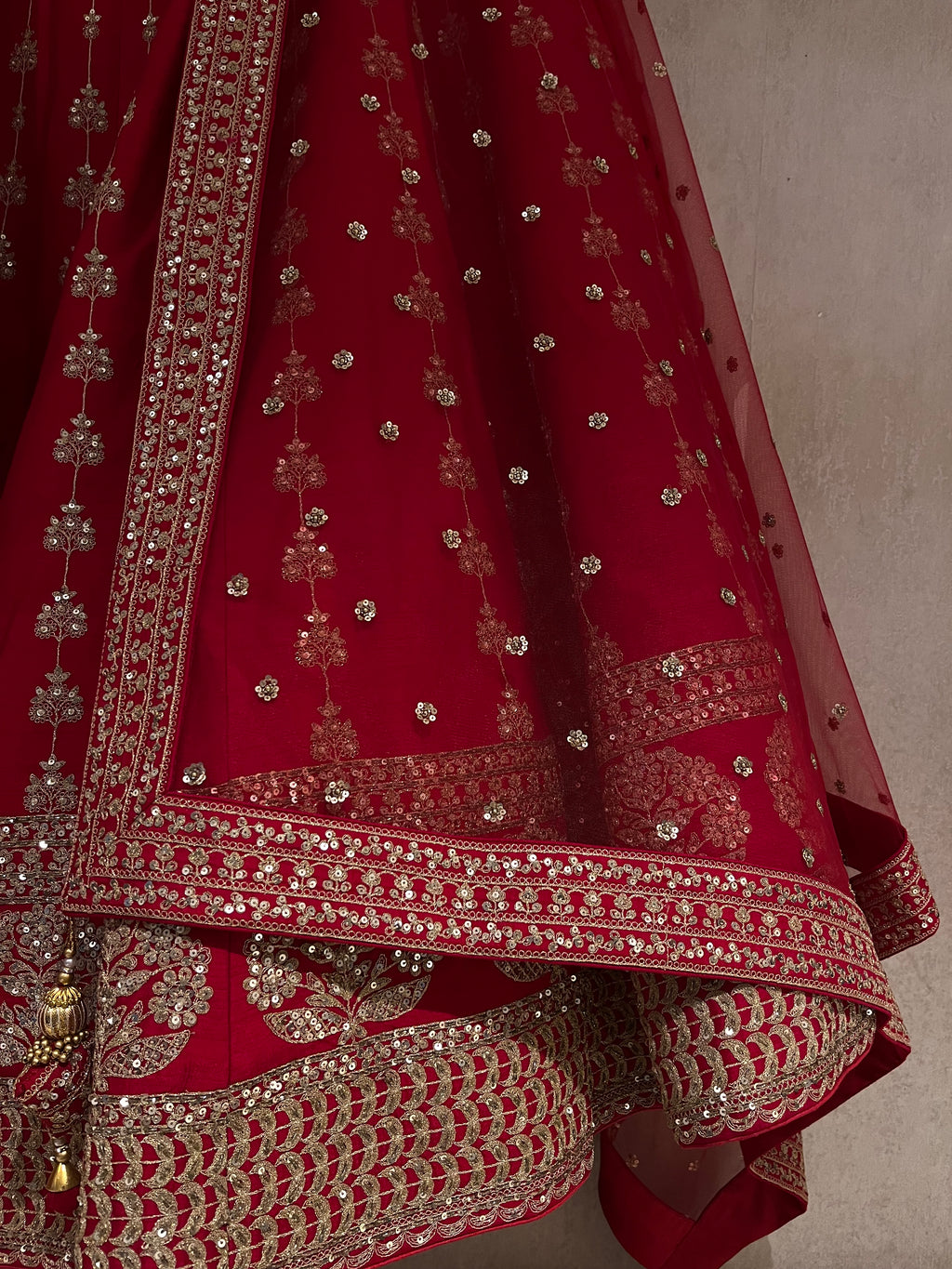 Kalash Bridal Lehenga