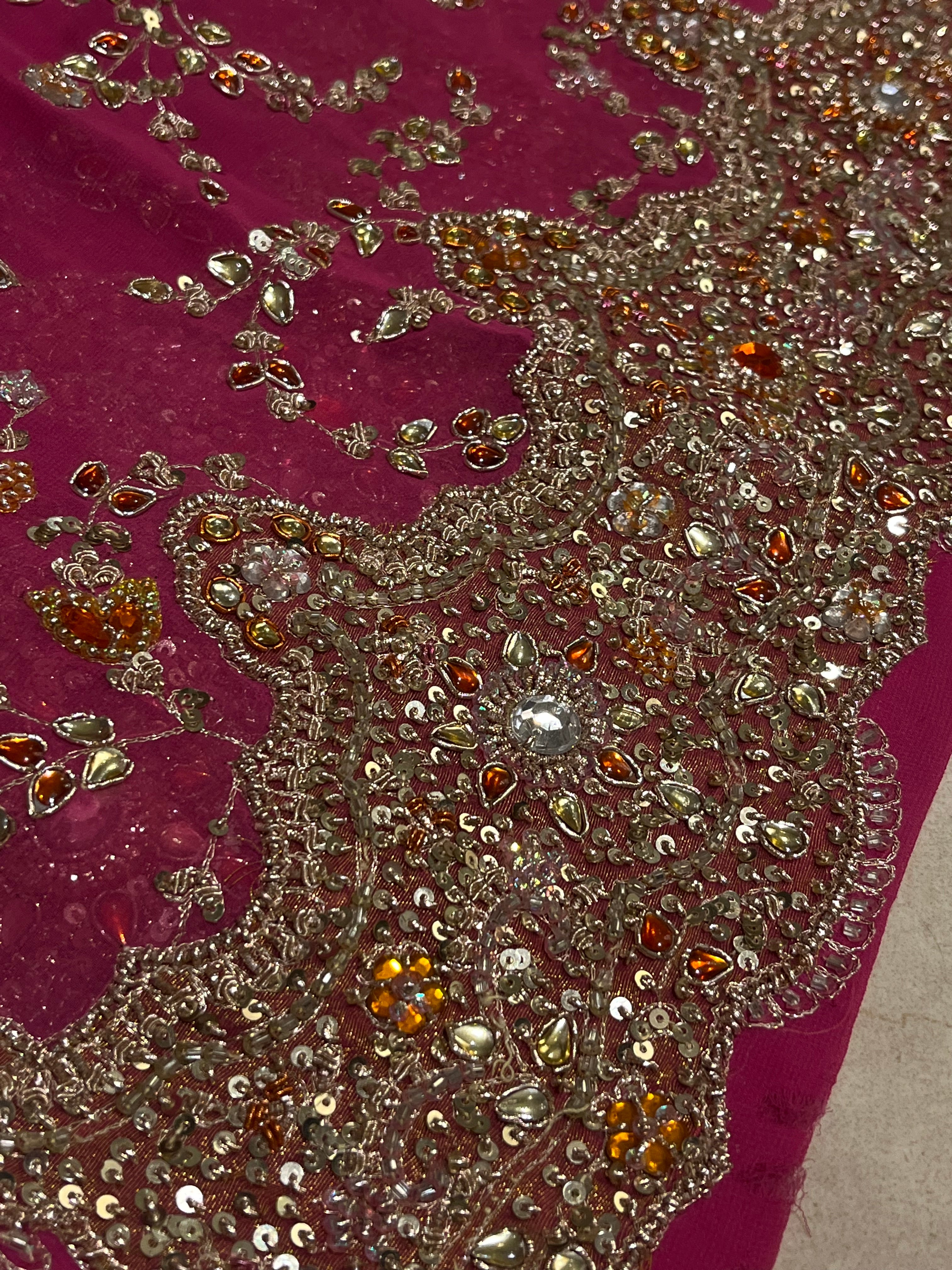 Rajwada Princess Lehenga Set
