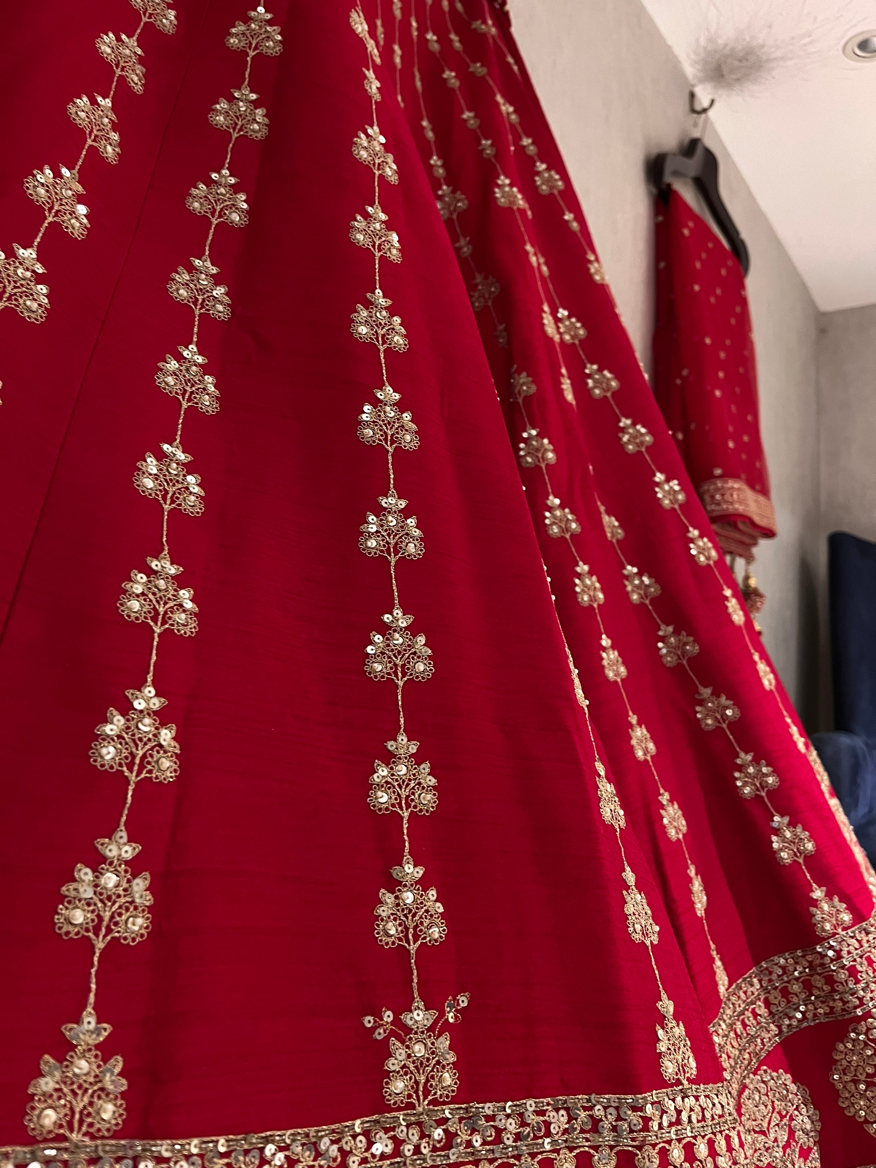 Kalash Bridal Lehenga