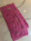 Shehzadi Chiffon saree